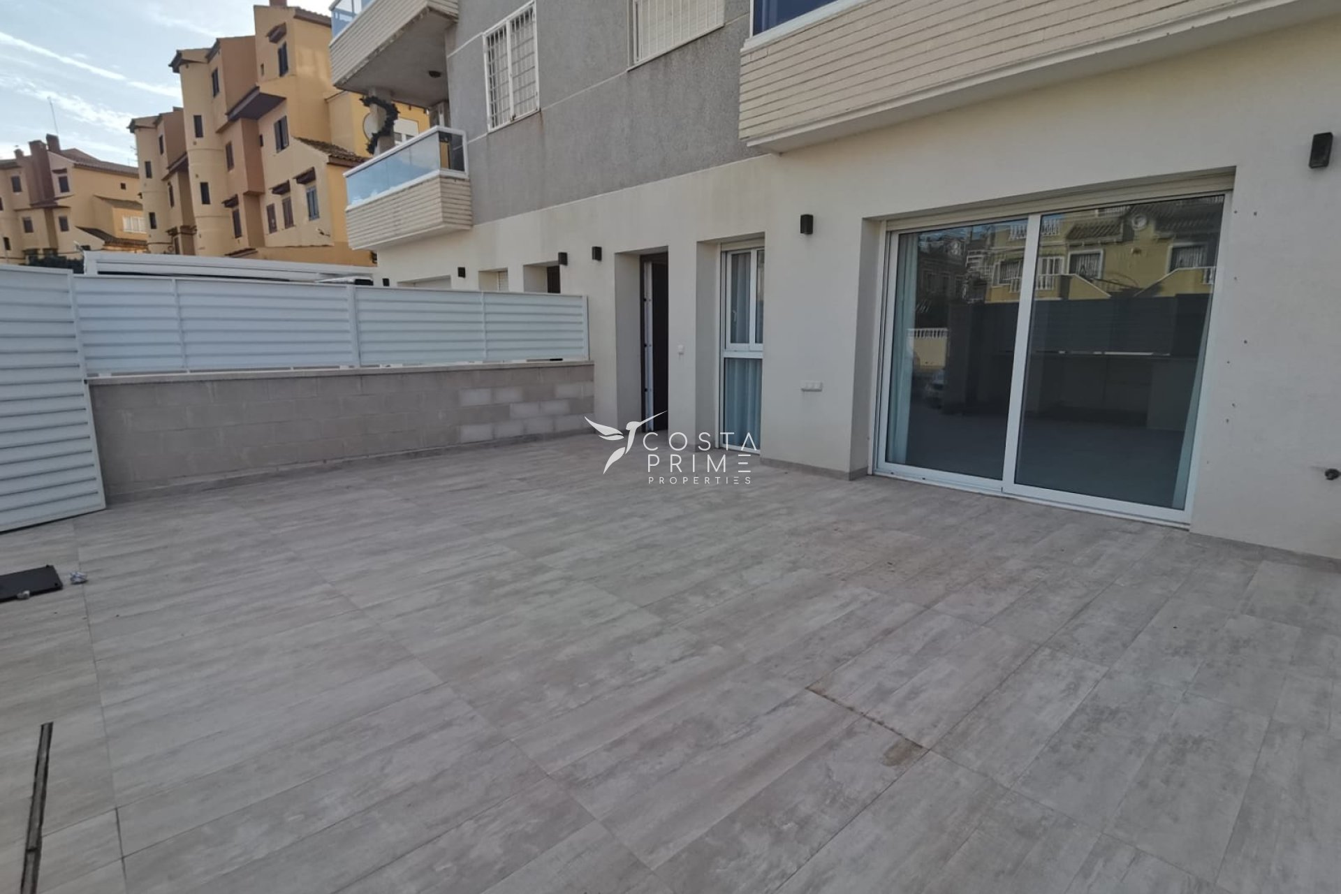 Nowy budynek - Mieszkanie w Bloku - Torrevieja