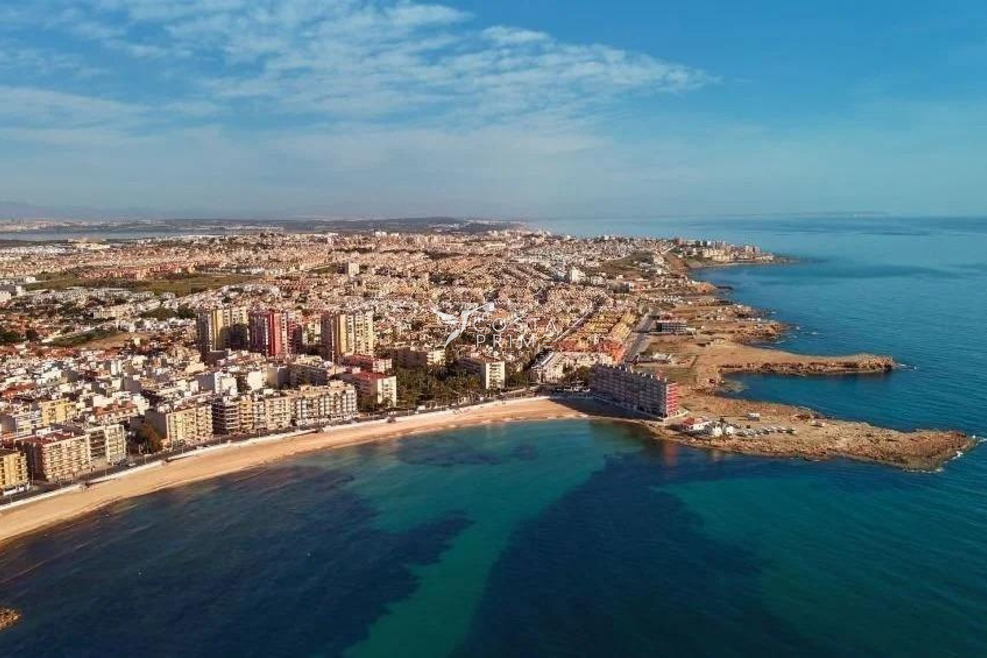 Nowy budynek - Mieszkanie w Bloku - Torrevieja