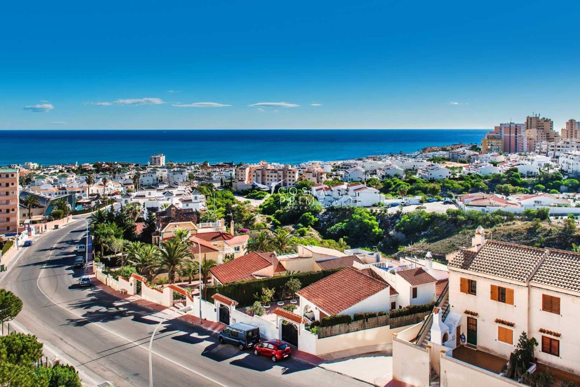 Nowy budynek - Mieszkanie w Bloku - Torrevieja