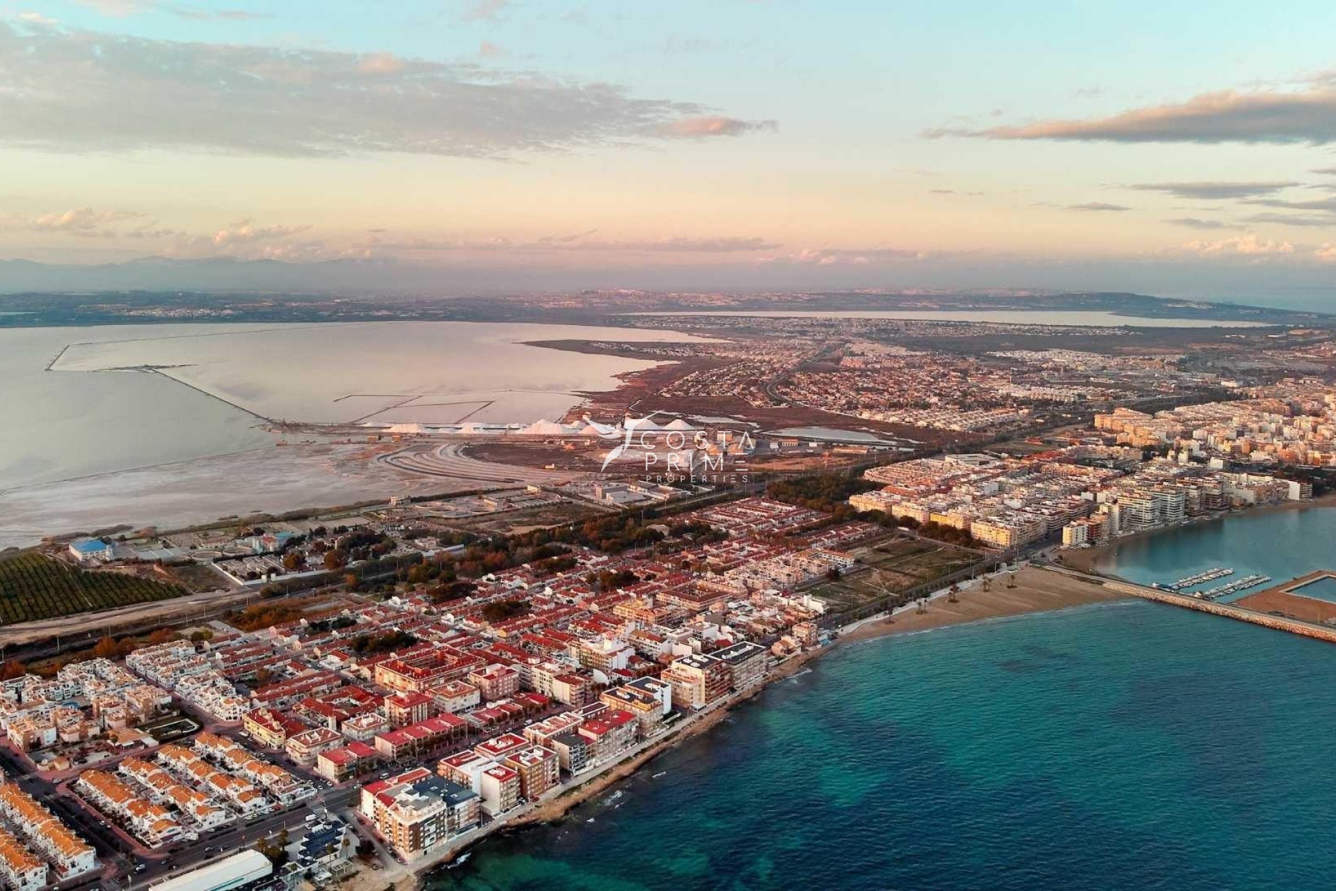 Nowy budynek - Mieszkanie w Bloku - Torrevieja