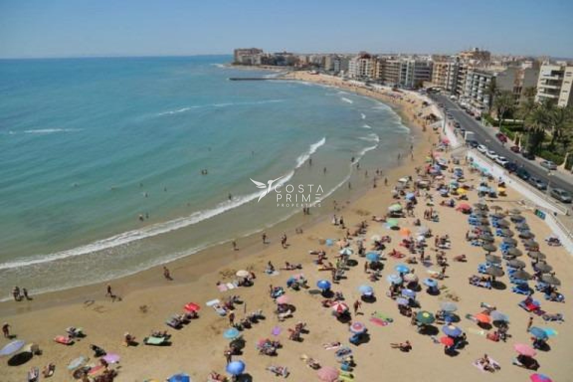 Nowy budynek - Mieszkanie w Bloku - Torrevieja