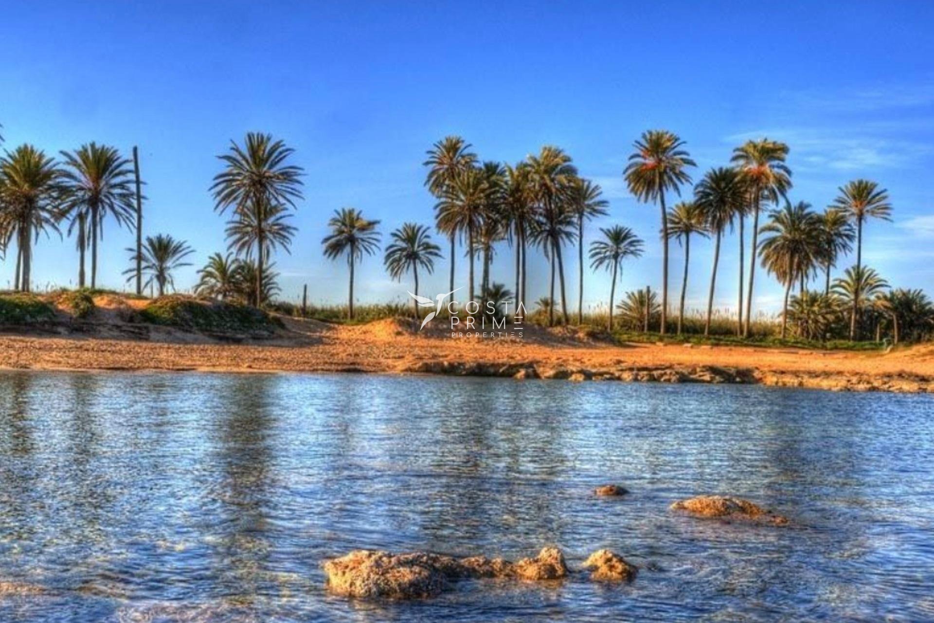 Nowy budynek - Mieszkanie w Bloku - Torrevieja