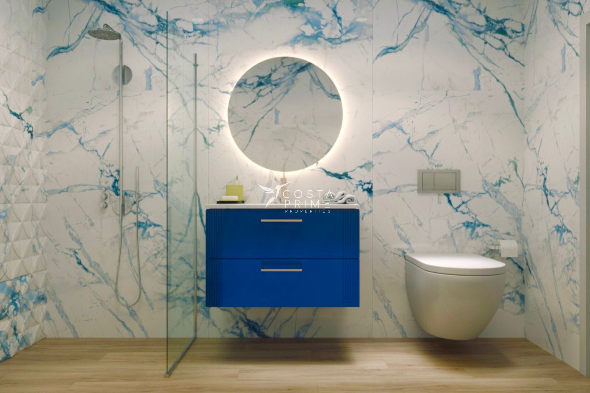 Nowy budynek - Mieszkanie w Bloku - Torrevieja