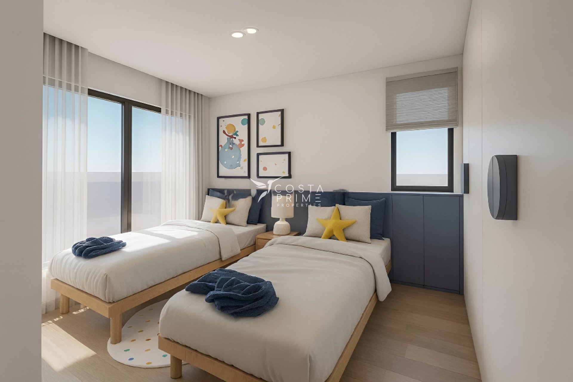 Nowy budynek - Szalet - Aguilas