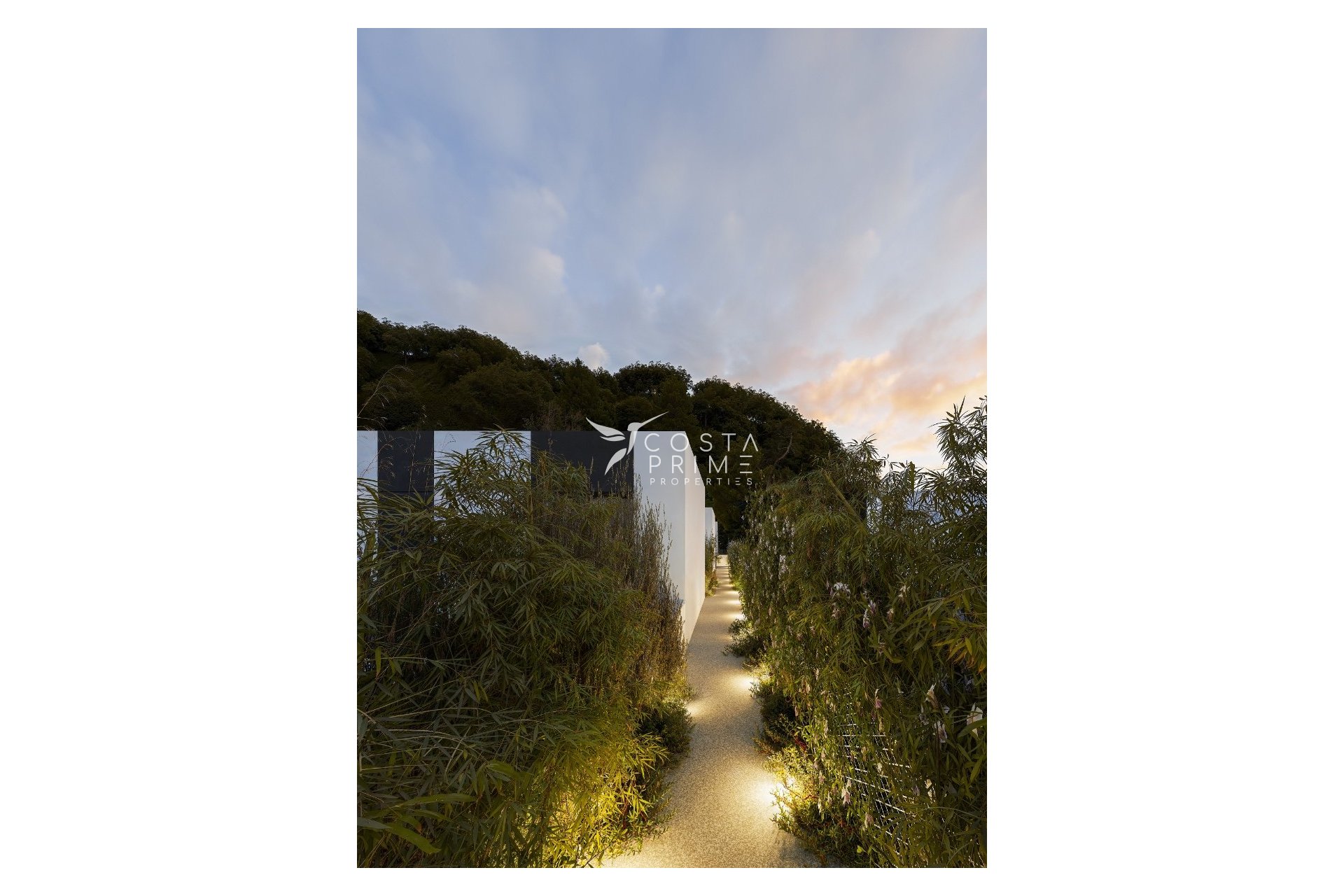 Nowy budynek - Szalet - Alfas del Pí