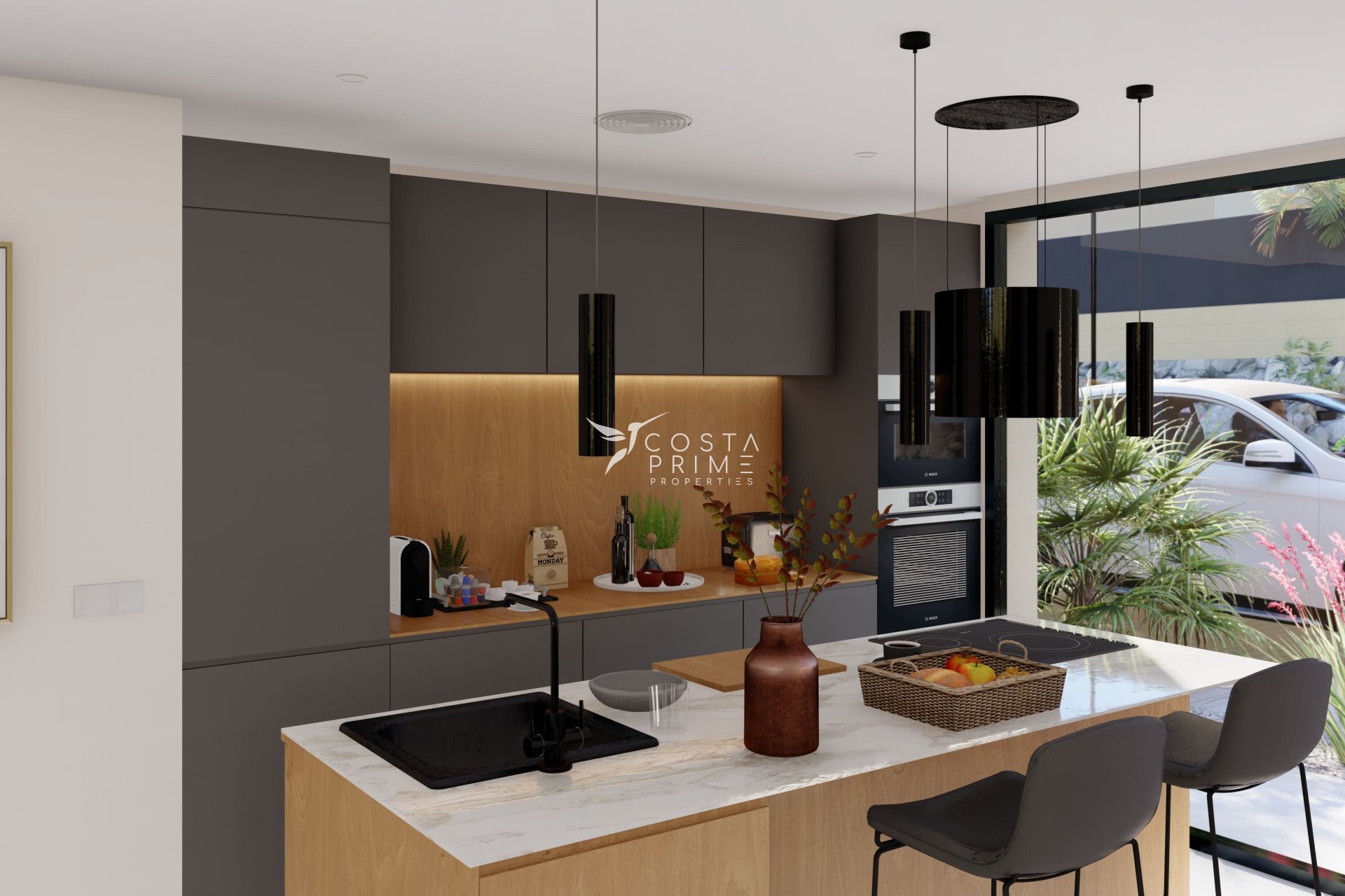 Nowy budynek - Szalet - Altaona Golf & Country Village