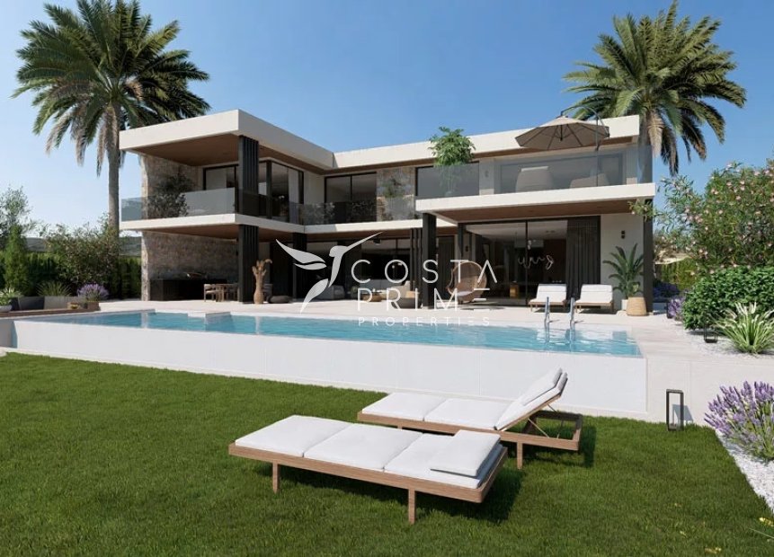 Nowy budynek - Szalet - Altaona Golf & Country Village