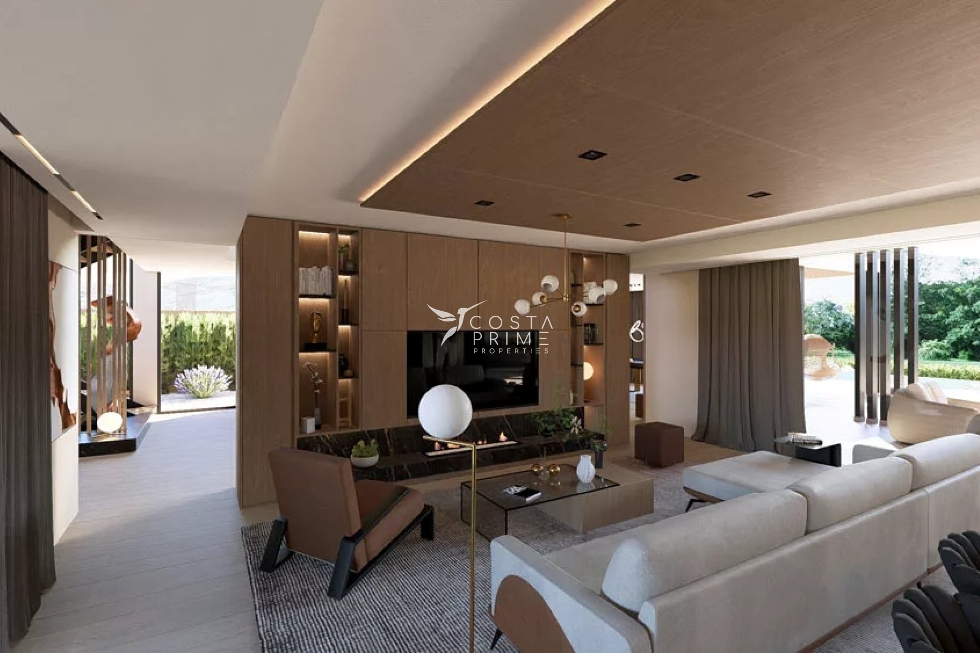 Nowy budynek - Szalet - Altaona Golf & Country Village