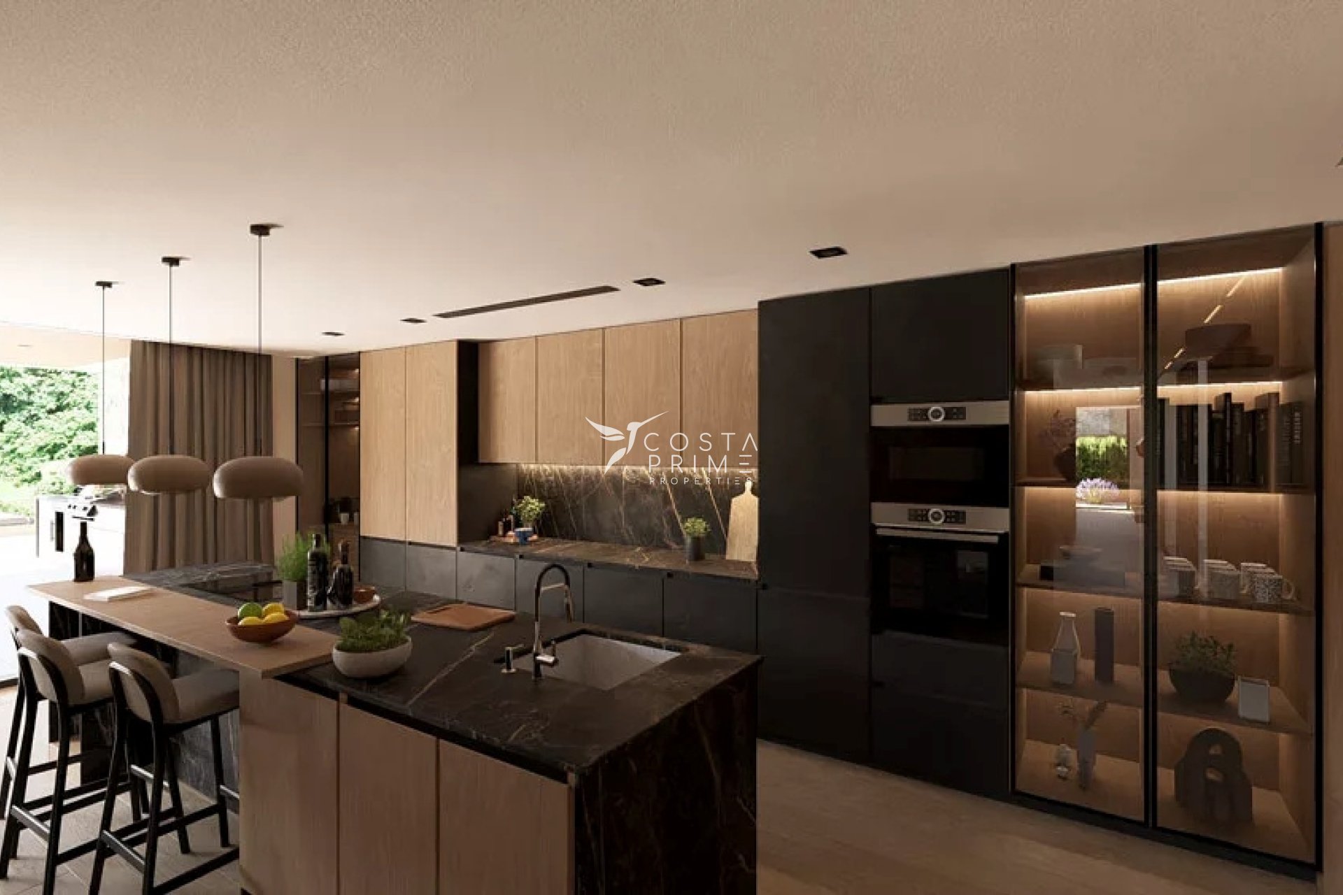 Nowy budynek - Szalet - Altaona Golf & Country Village