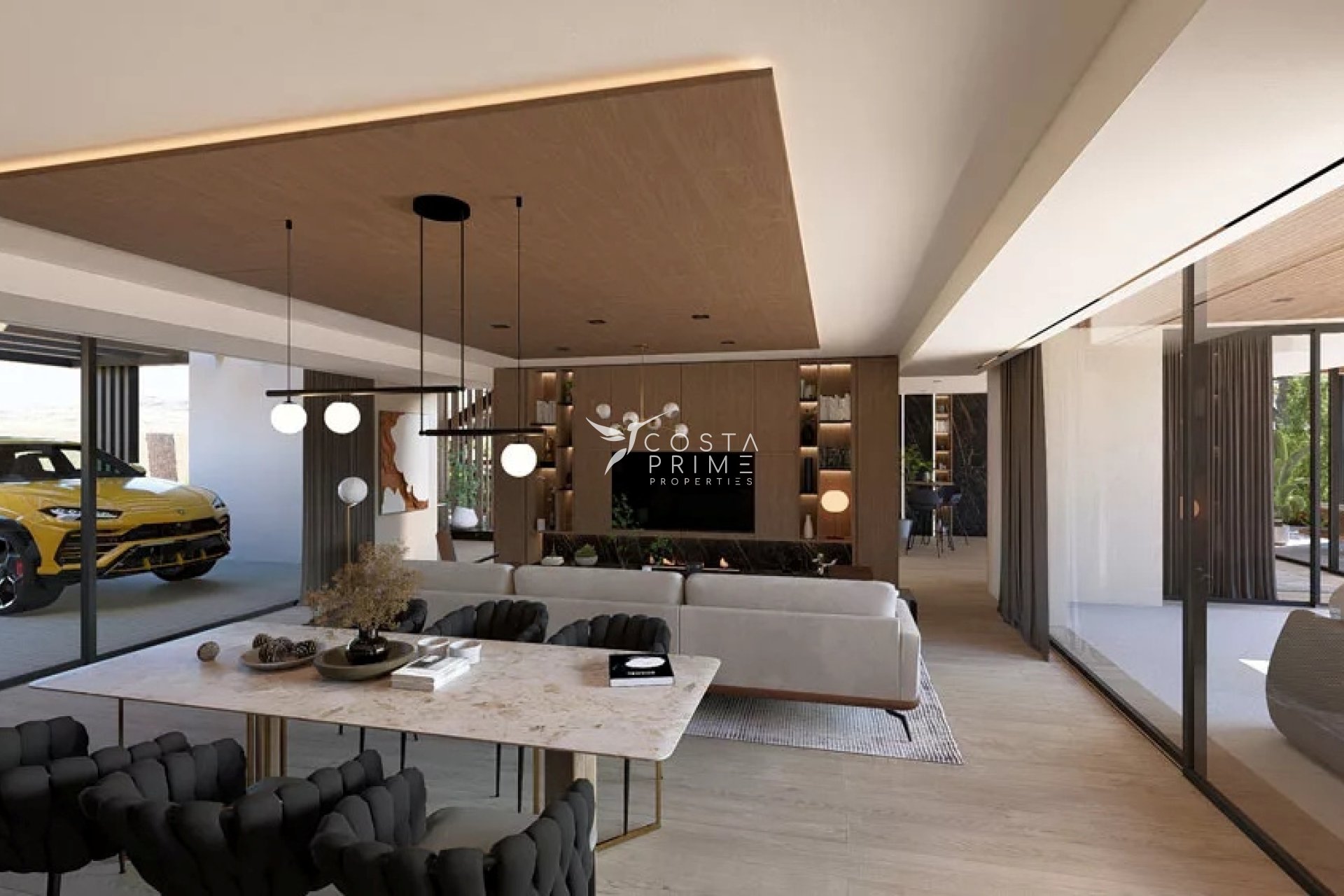 Nowy budynek - Szalet - Altaona Golf & Country Village