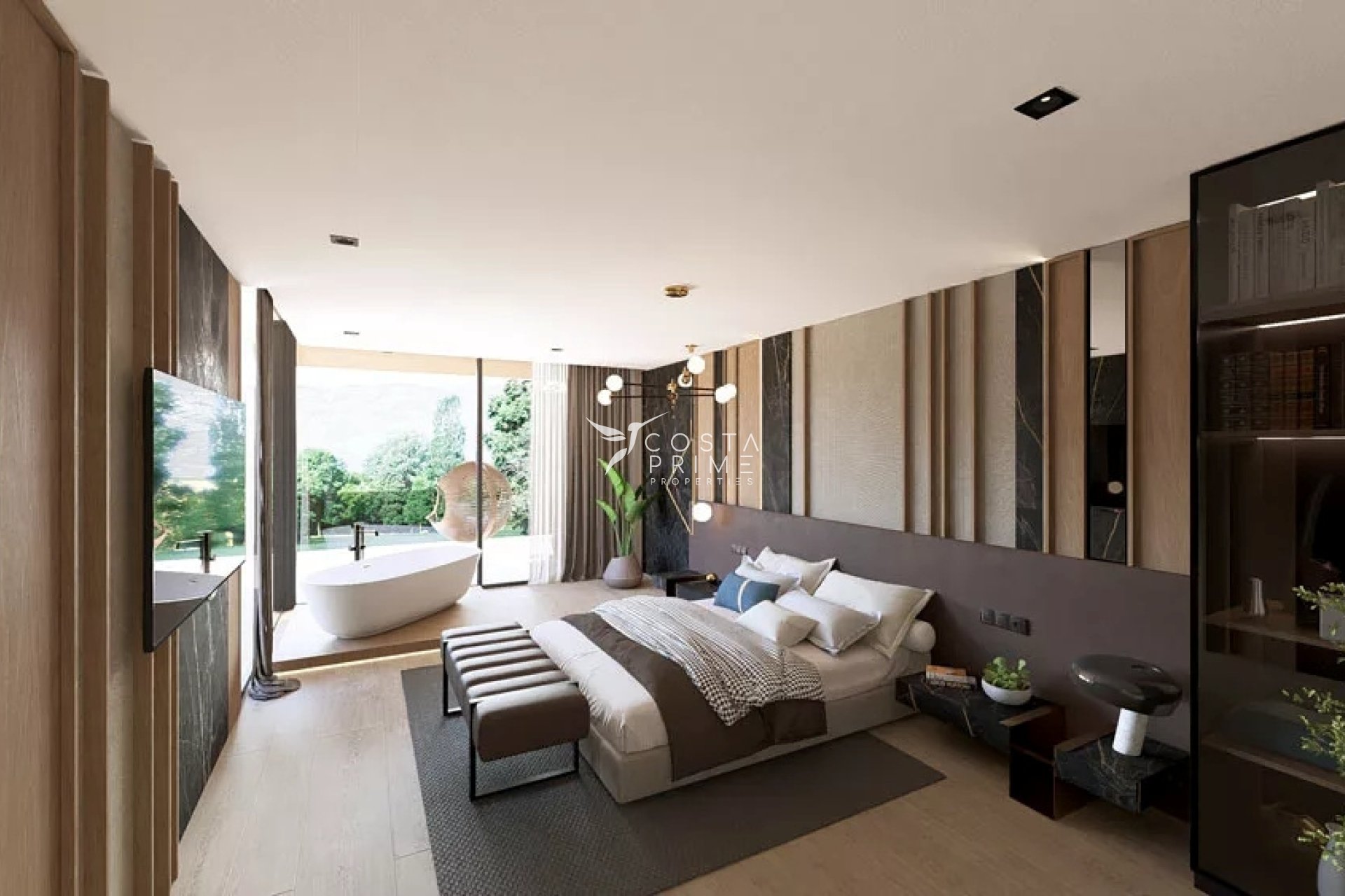 Nowy budynek - Szalet - Altaona Golf & Country Village