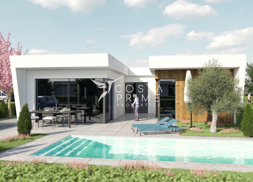 Nowy budynek - Szalet - Altaona Golf & Country Village