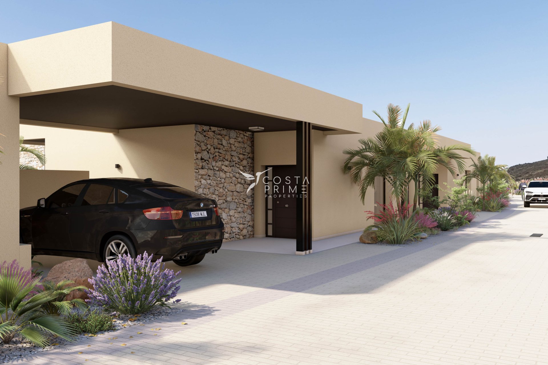 Nowy budynek - Szalet - Altaona Golf & Country Village