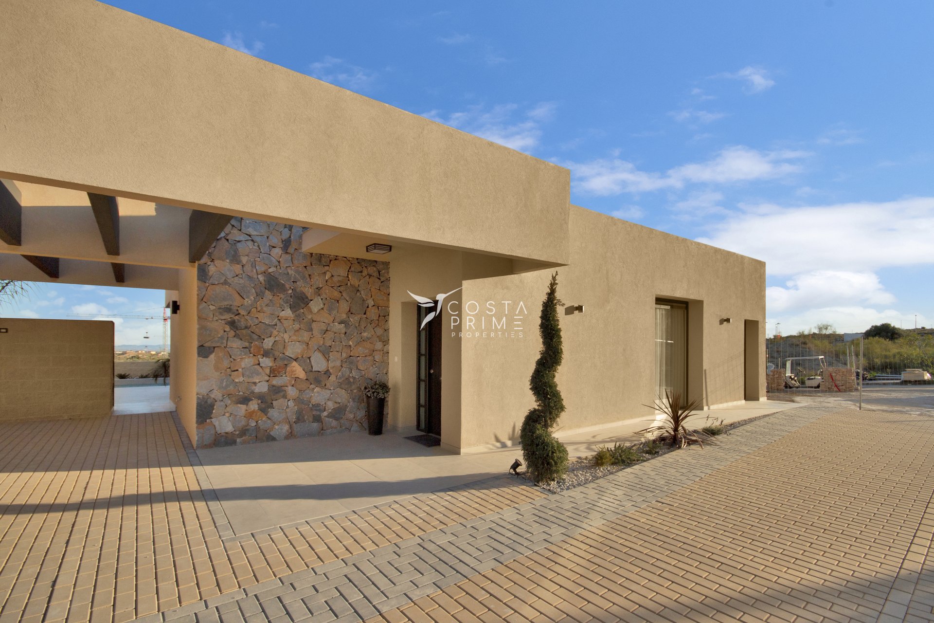 Nowy budynek - Szalet - Altaona Golf & Country Village