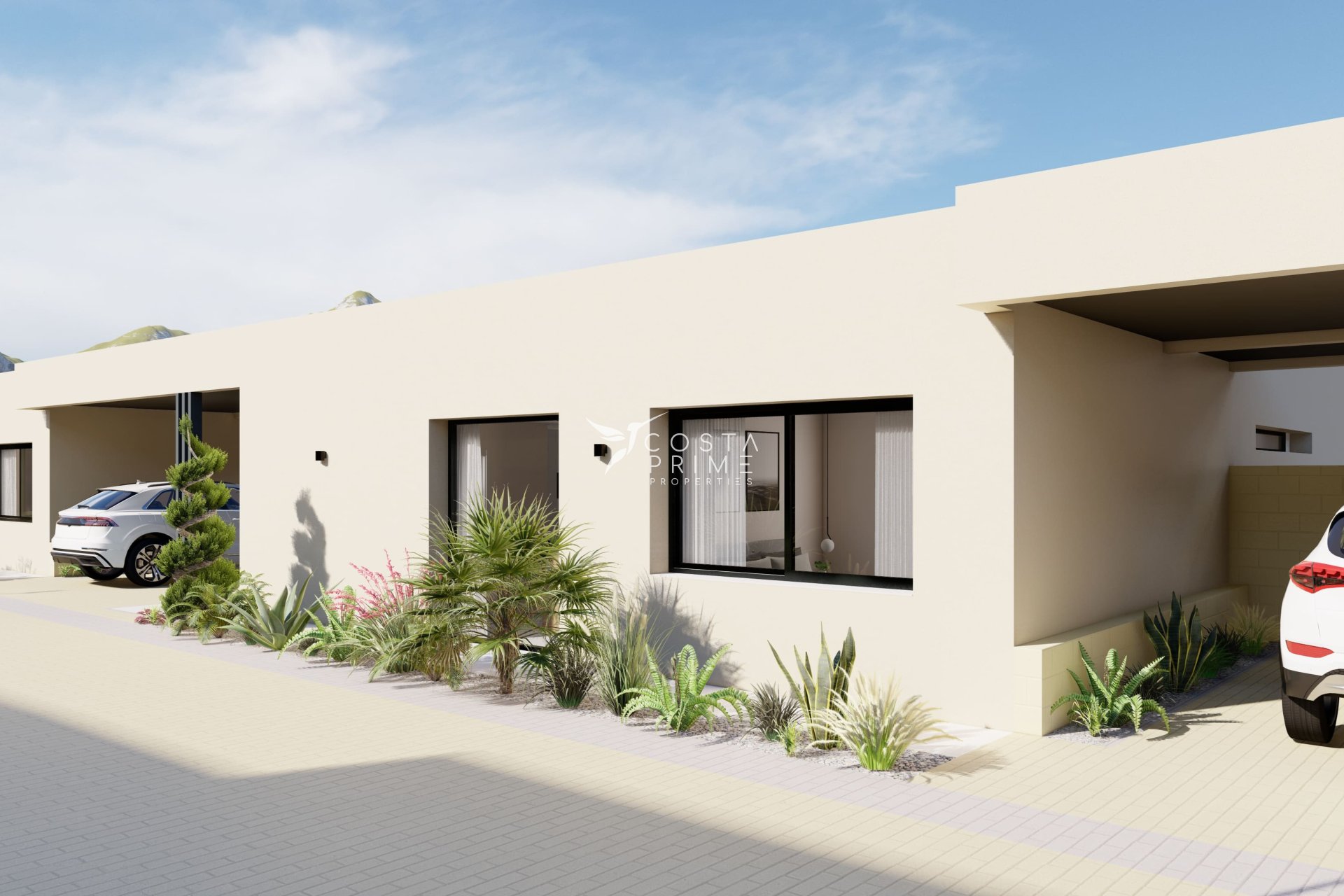 Nowy budynek - Szalet - Altaona Golf & Country Village