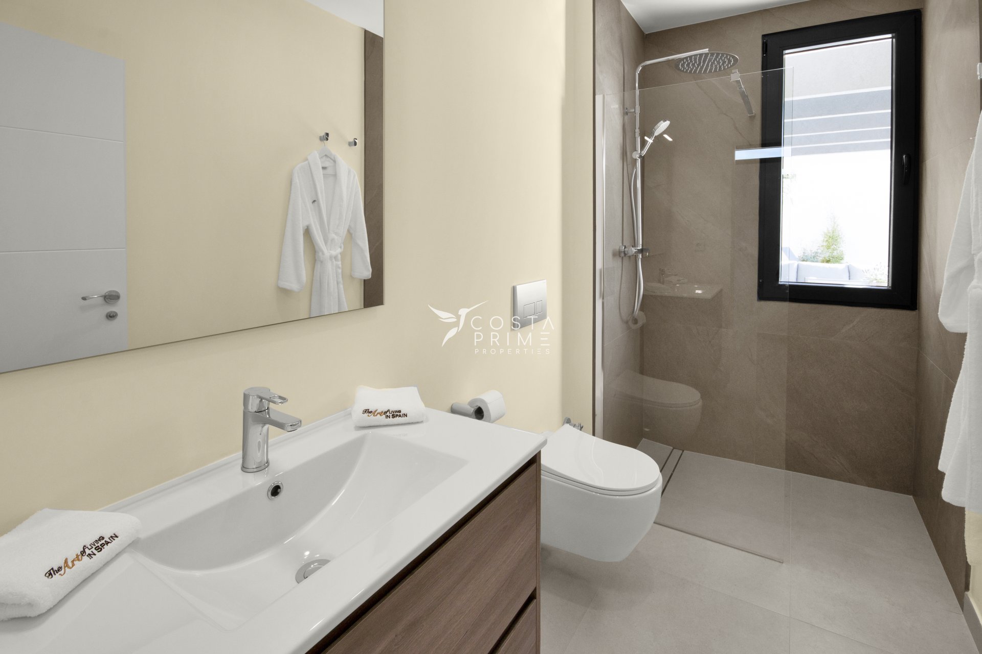 Nowy budynek - Szalet - Altaona Golf & Country Village