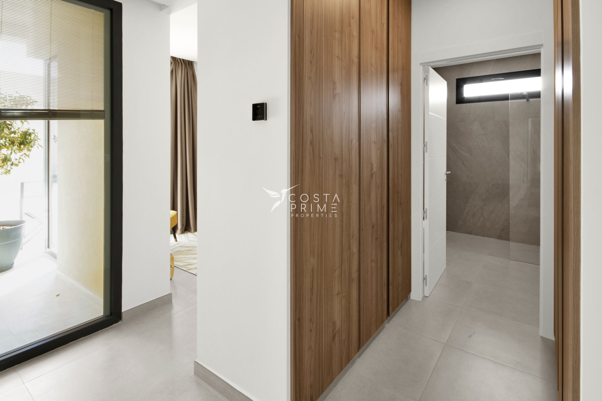 Nowy budynek - Szalet - Altaona Golf & Country Village