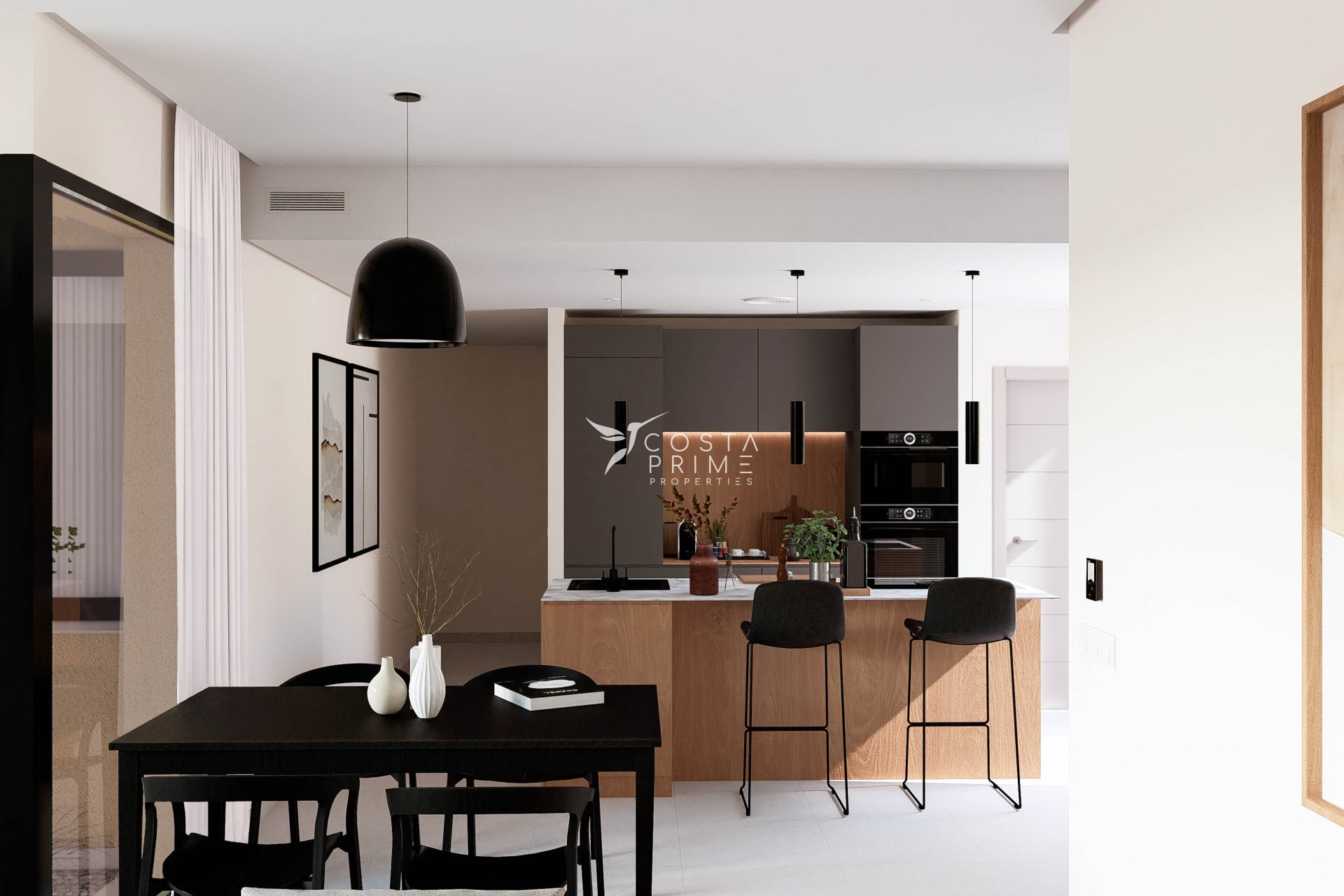 Nowy budynek - Szalet - Altaona Golf & Country Village