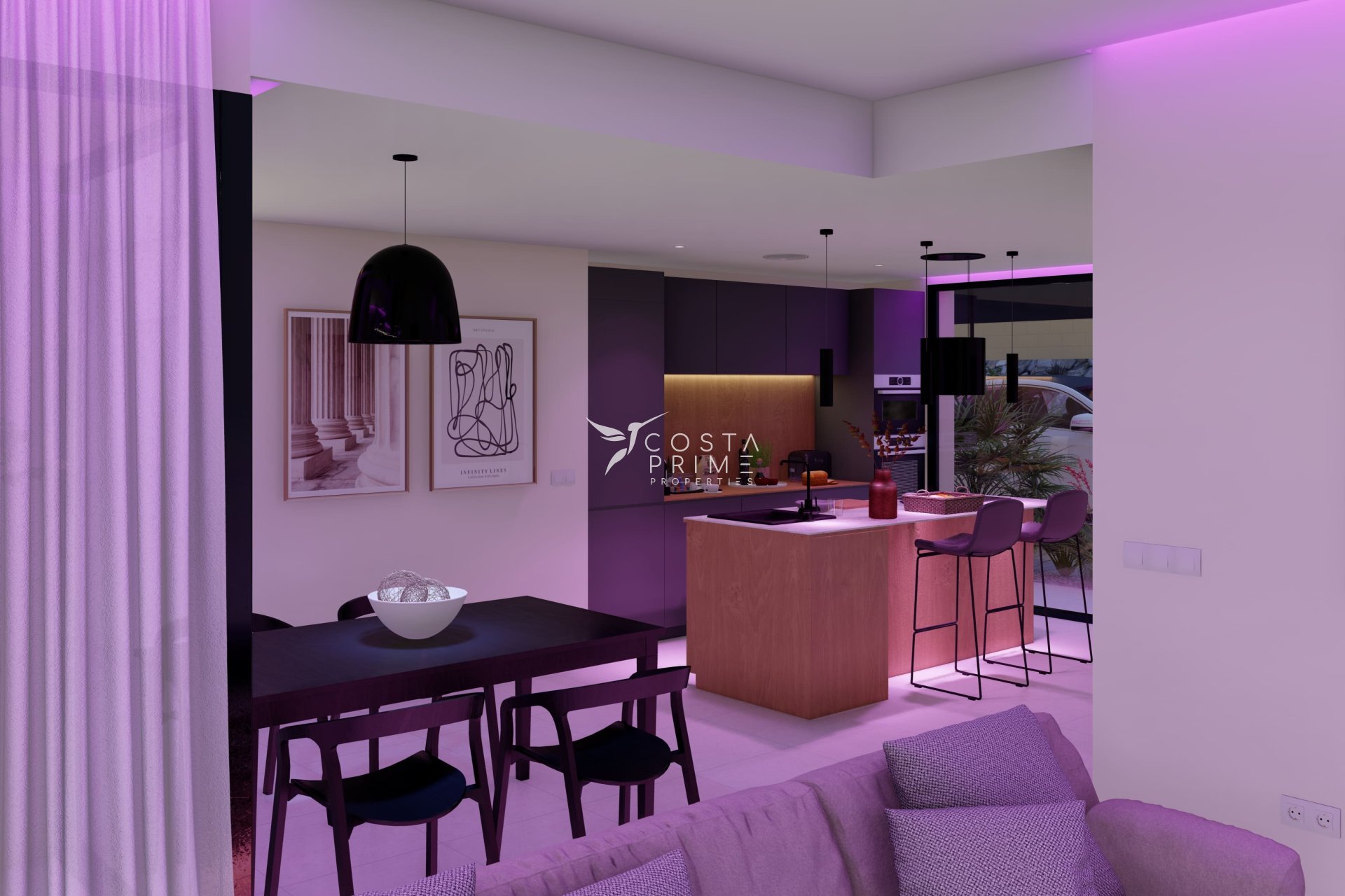 Nowy budynek - Szalet - Altaona Golf & Country Village