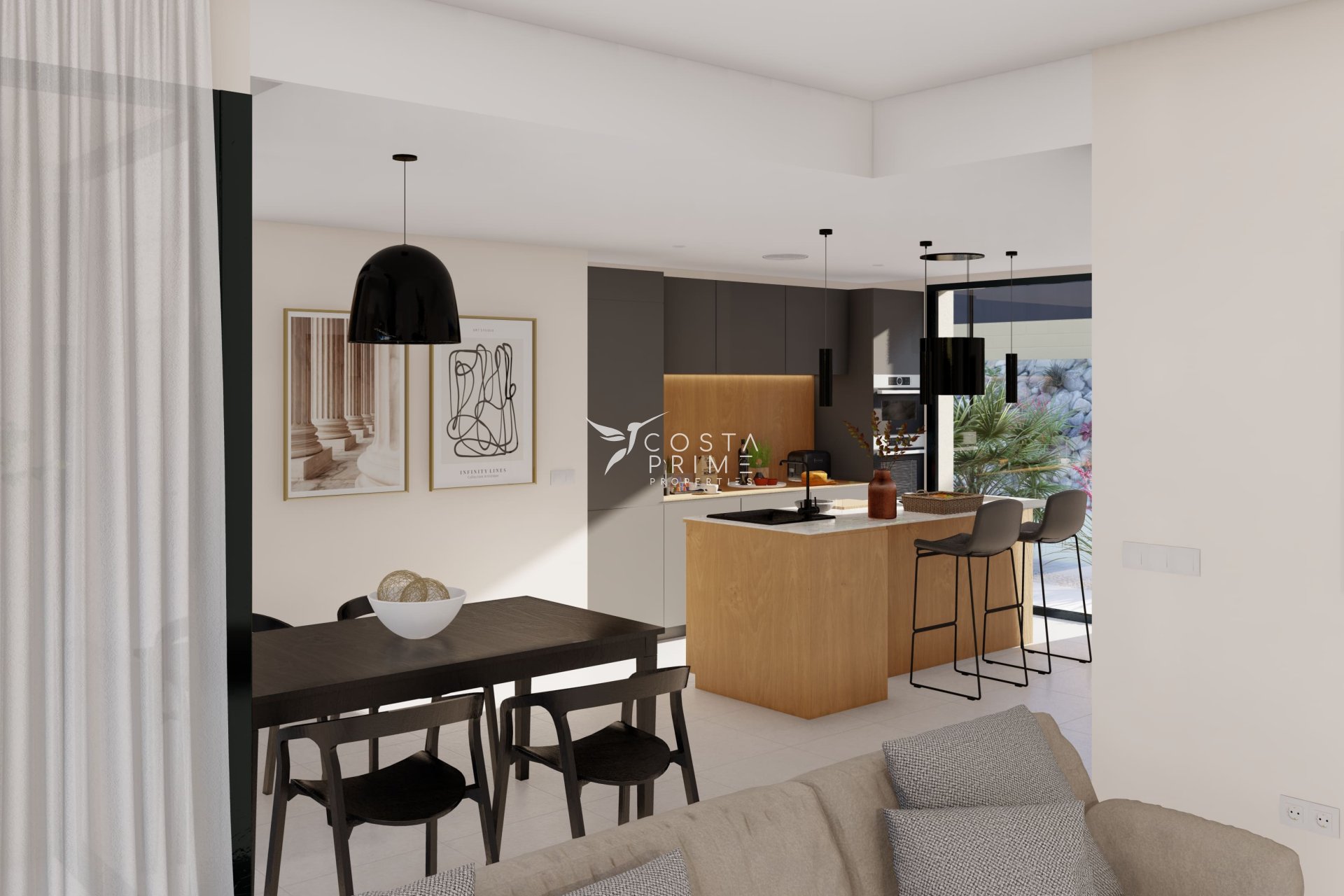 Nowy budynek - Szalet - Altaona Golf & Country Village