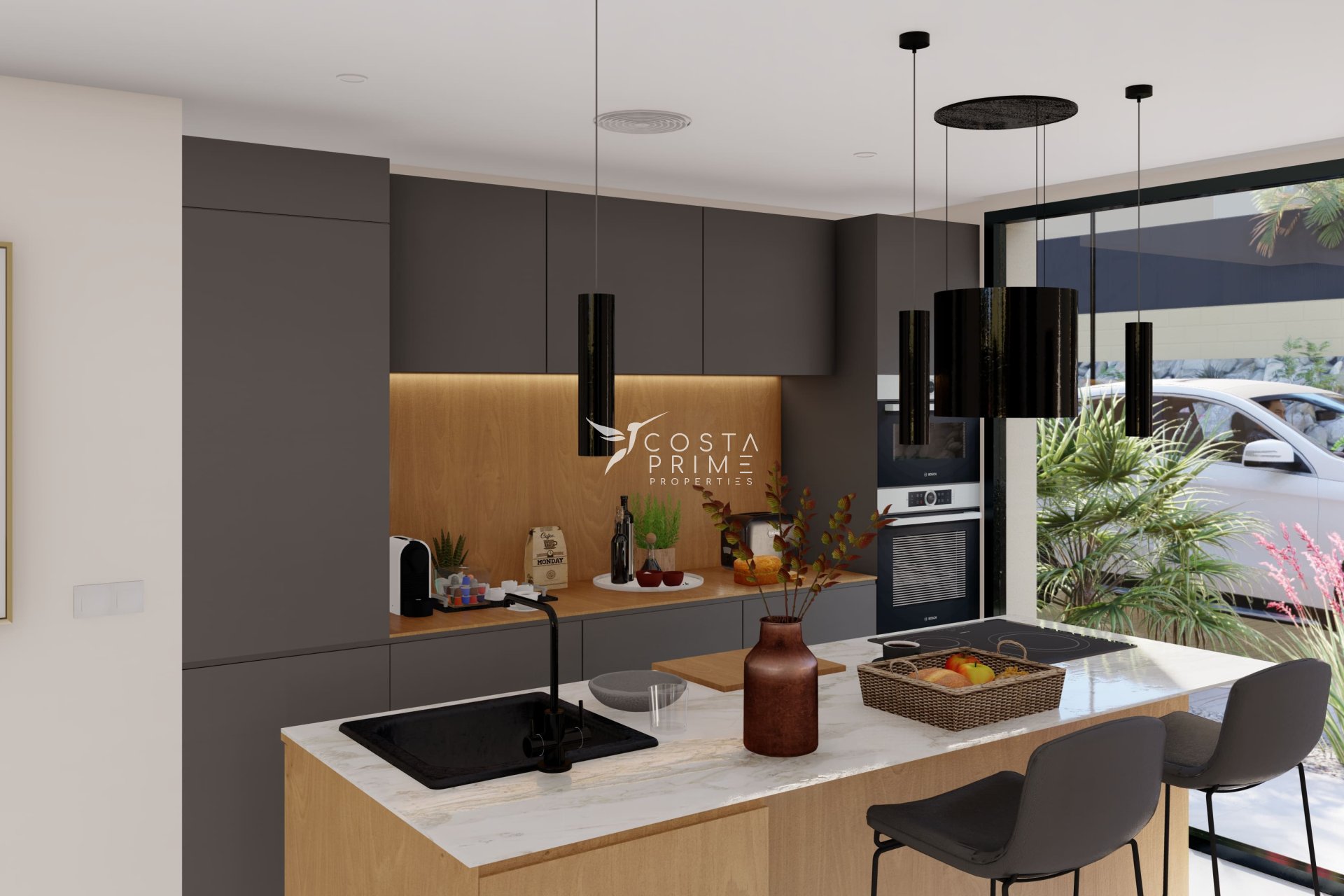 Nowy budynek - Szalet - Altaona Golf & Country Village