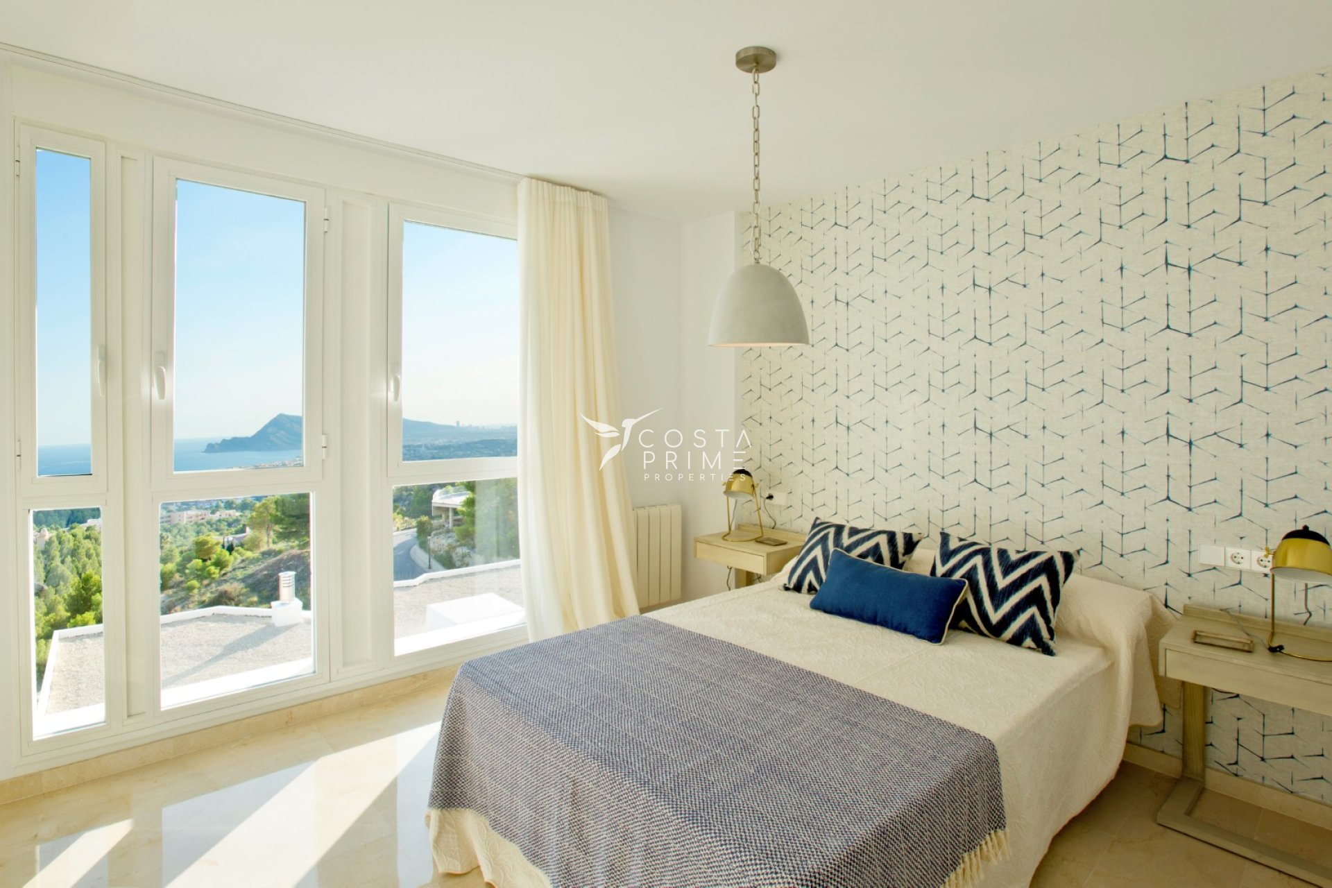 Nowy budynek - Szalet - Altea