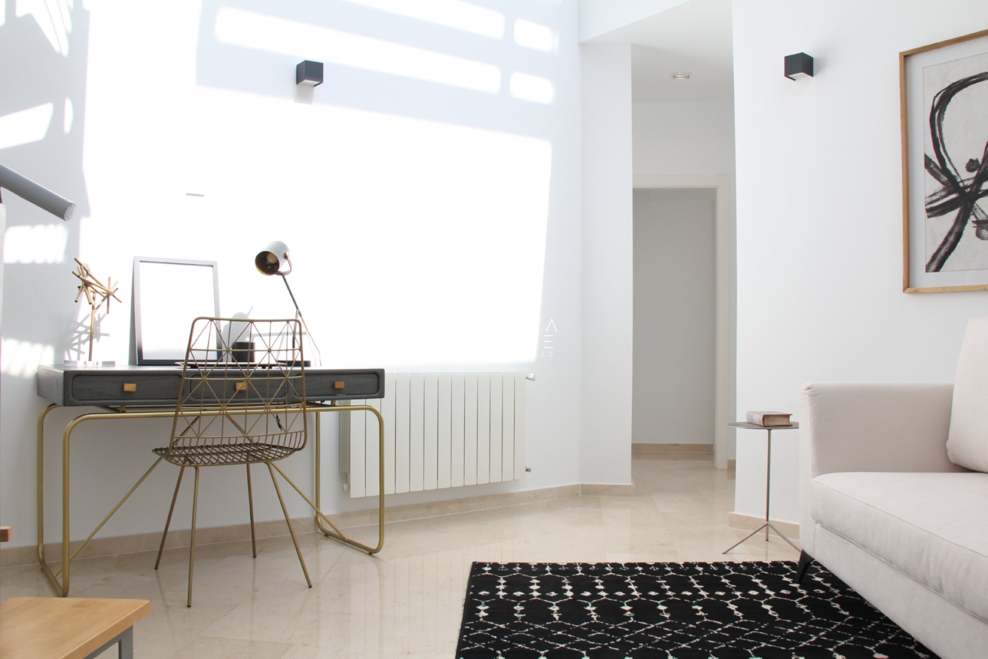 Nowy budynek - Szalet - Altea