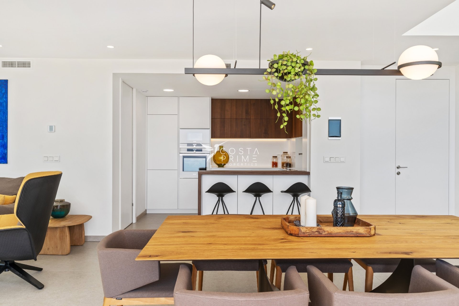 Nowy budynek - Szalet - Altea