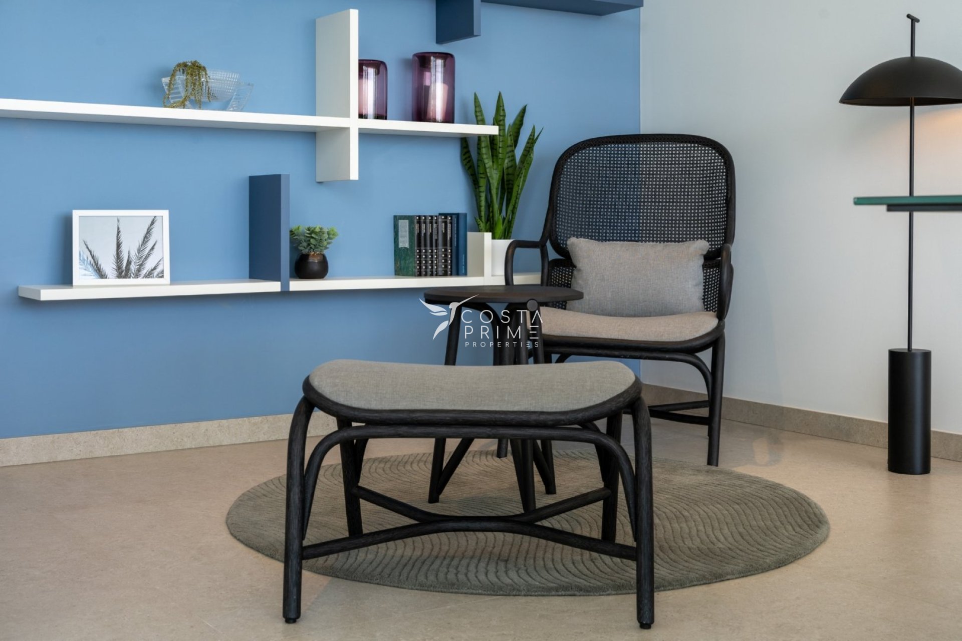 Nowy budynek - Szalet - Altea