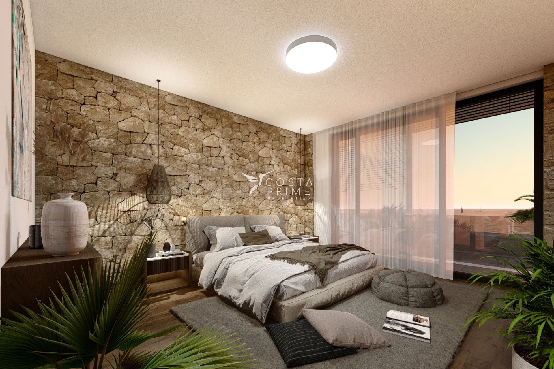 Nowy budynek - Szalet - Altea