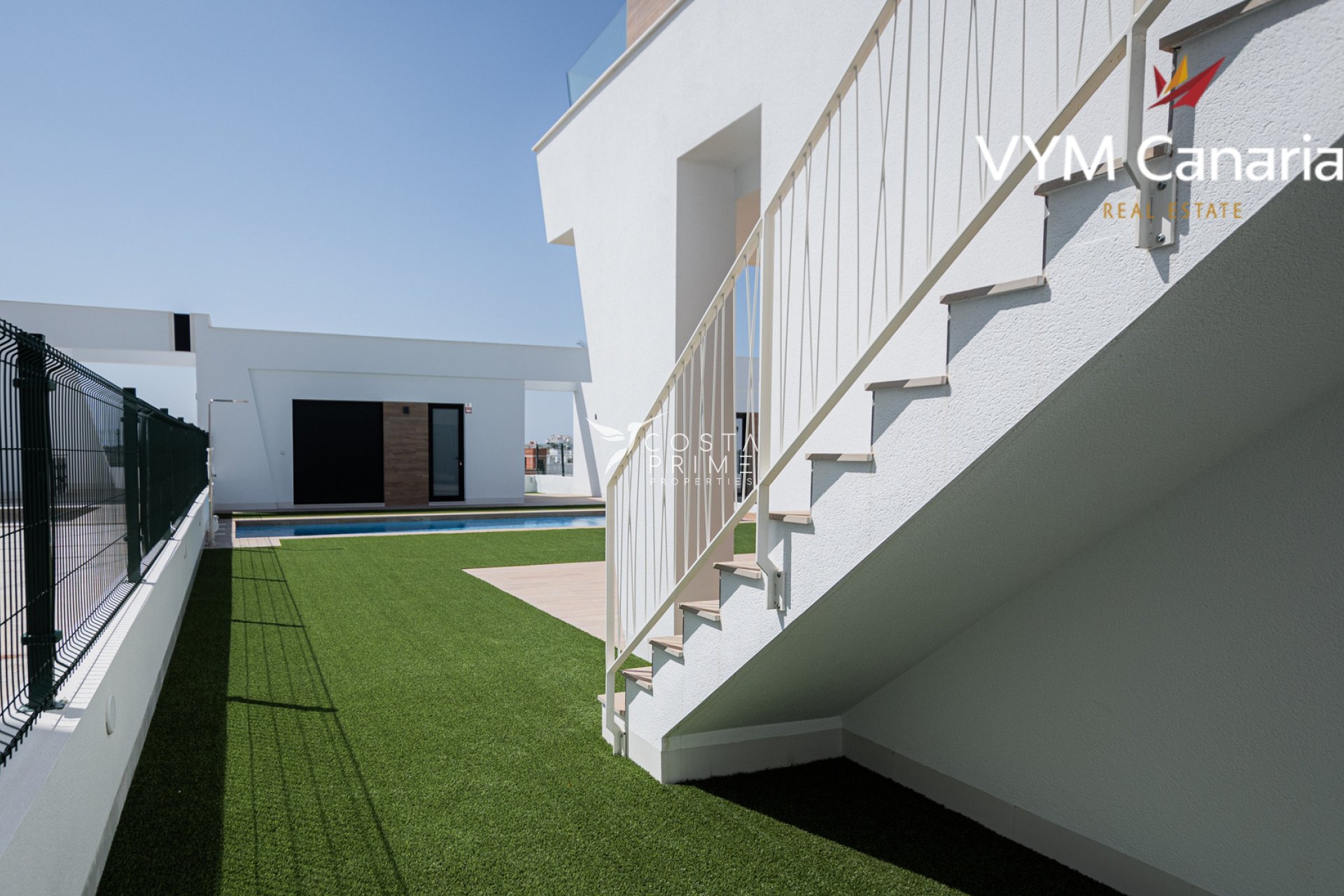 Nowy budynek - Szalet - Balcón de Finestrat - Terra Marina