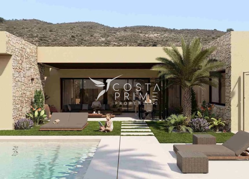 Nowy budynek - Szalet - Banos y Mendigo