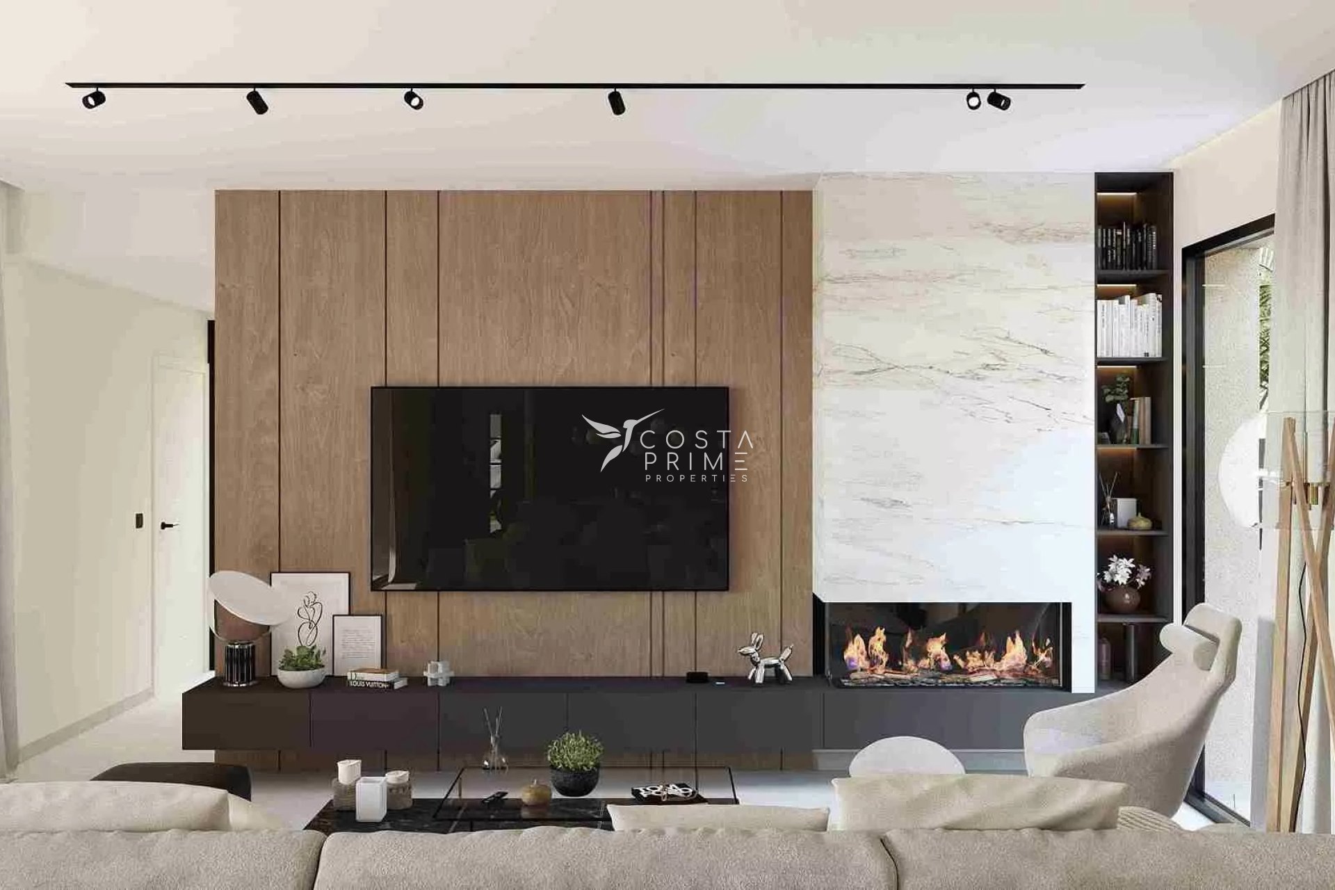 Nowy budynek - Szalet - Banos y Mendigo