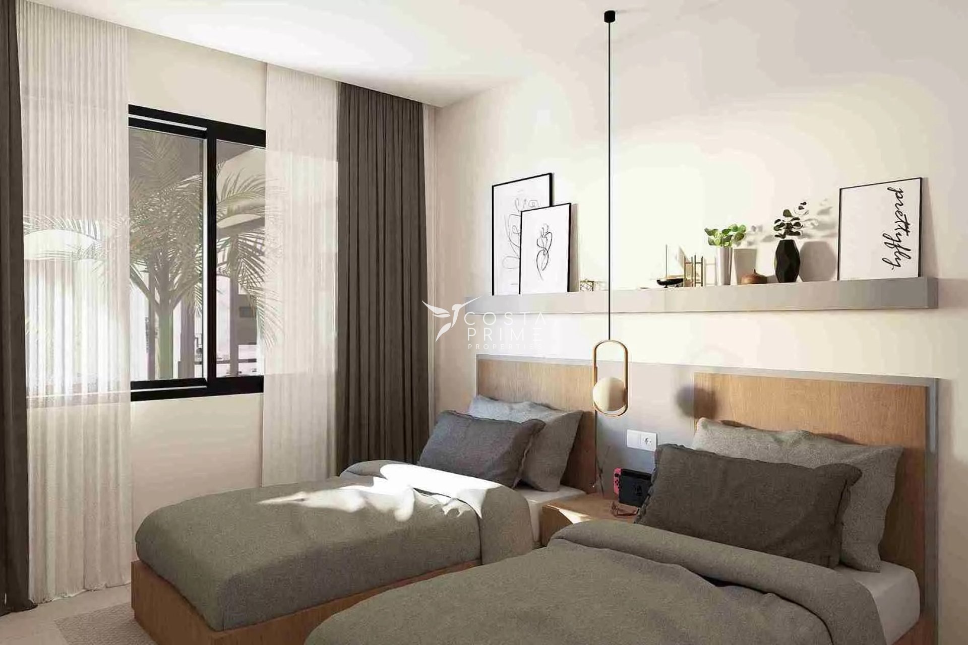 Nowy budynek - Szalet - Banos y Mendigo