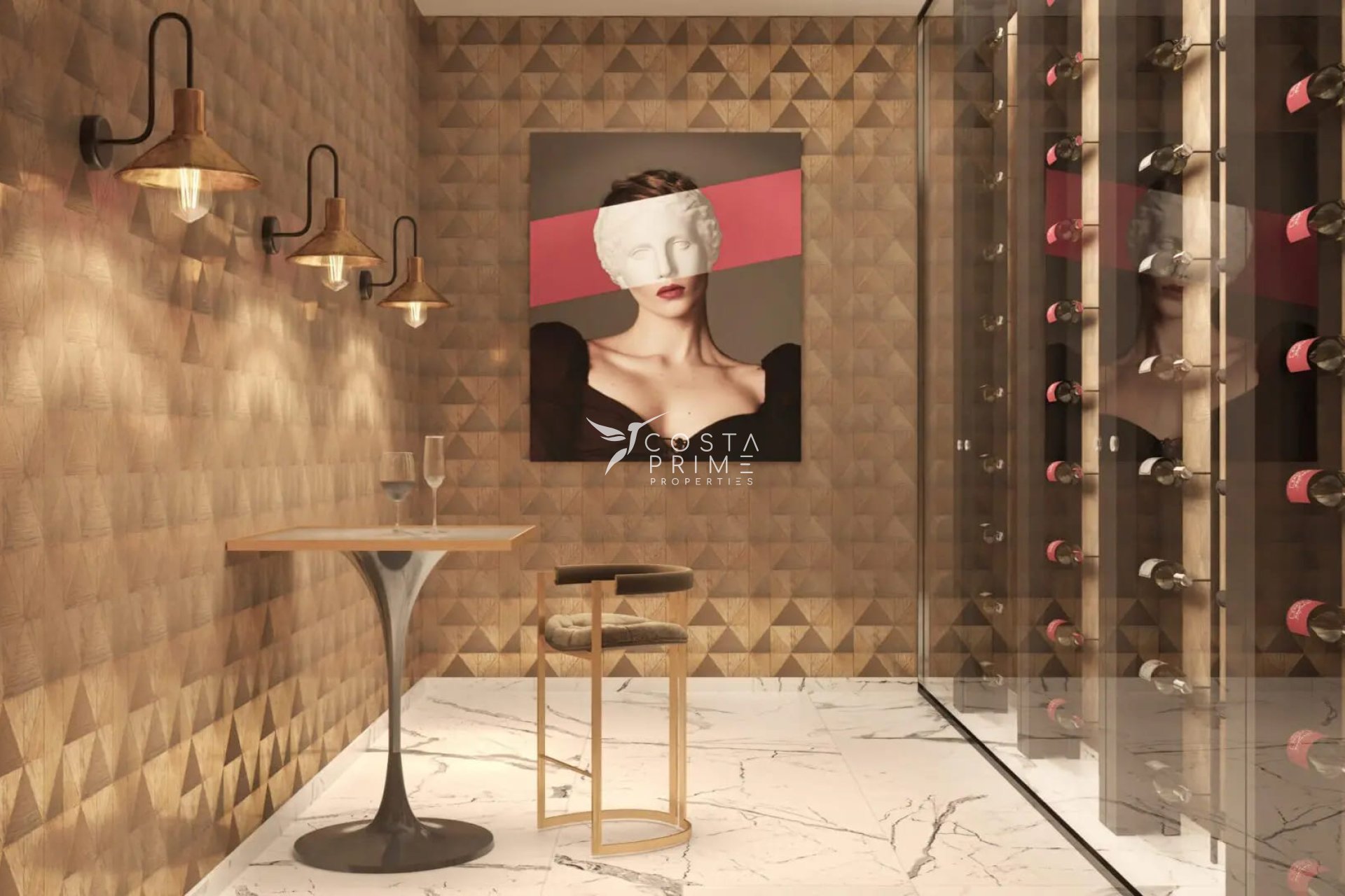 Nowy budynek - Szalet - Benahavís