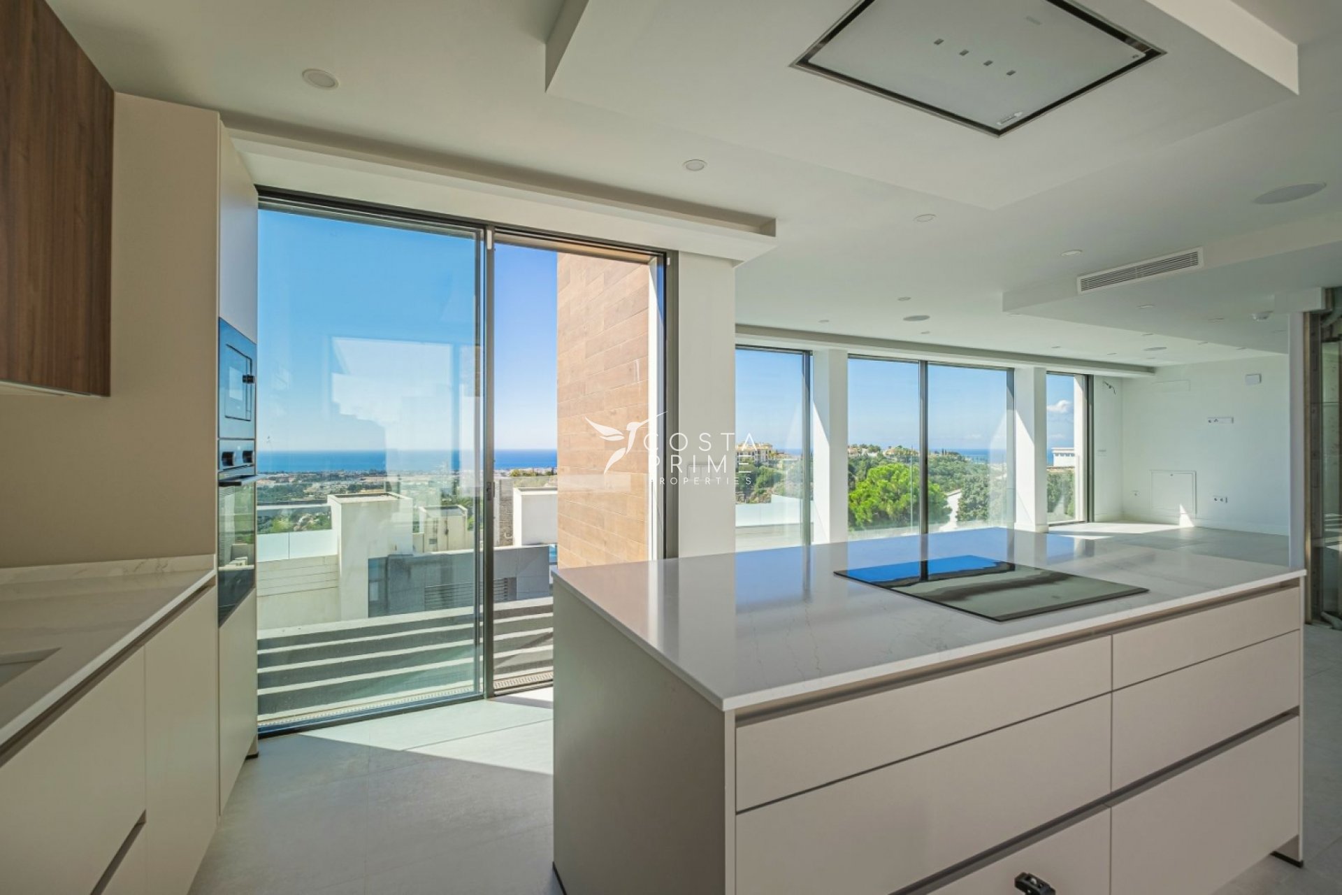 Nowy budynek - Szalet - Benahavís