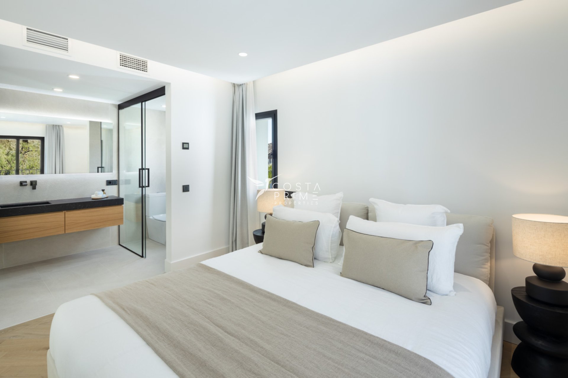 Nowy budynek - Szalet - Benahavís