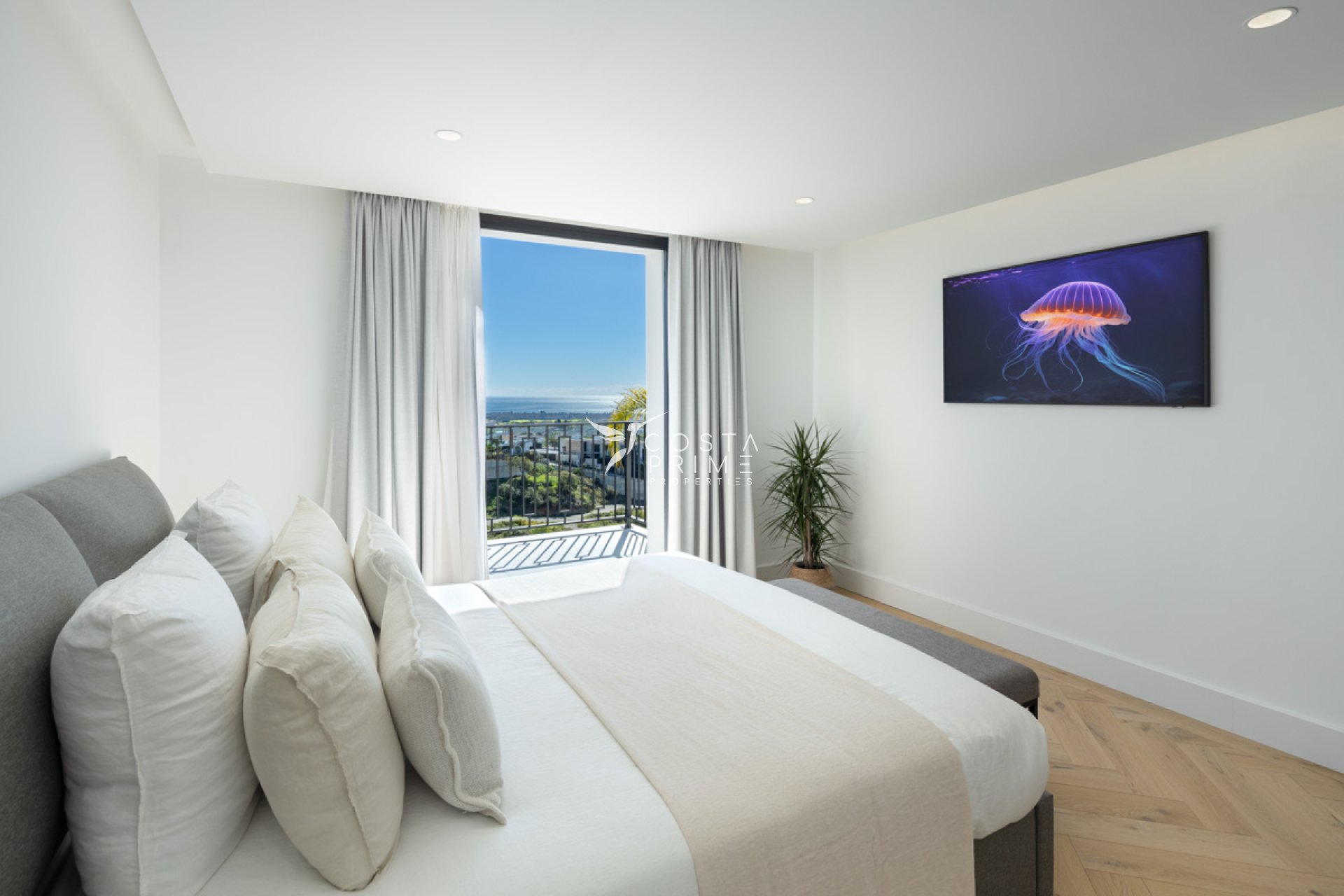 Nowy budynek - Szalet - Benahavís