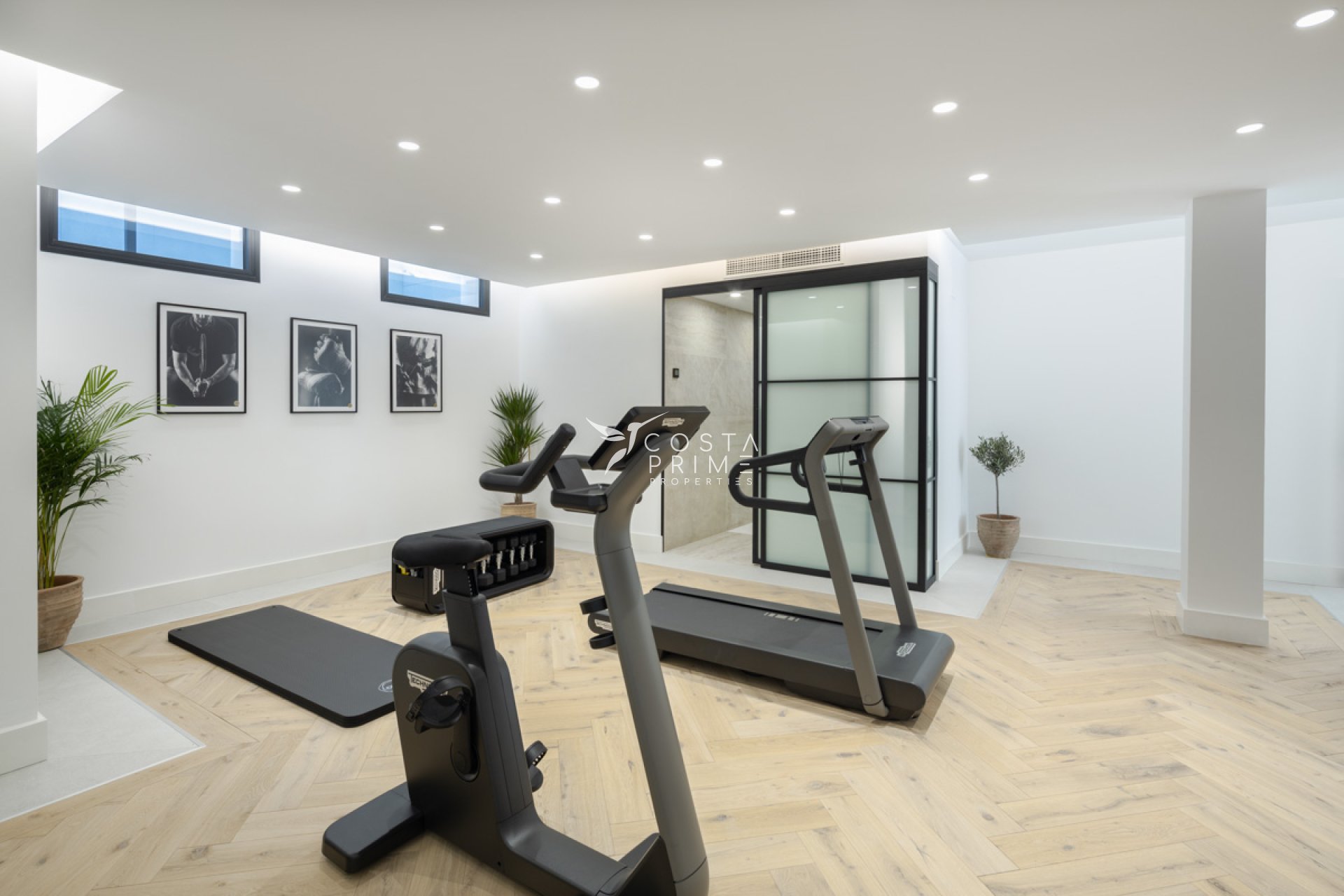 Nowy budynek - Szalet - Benahavís