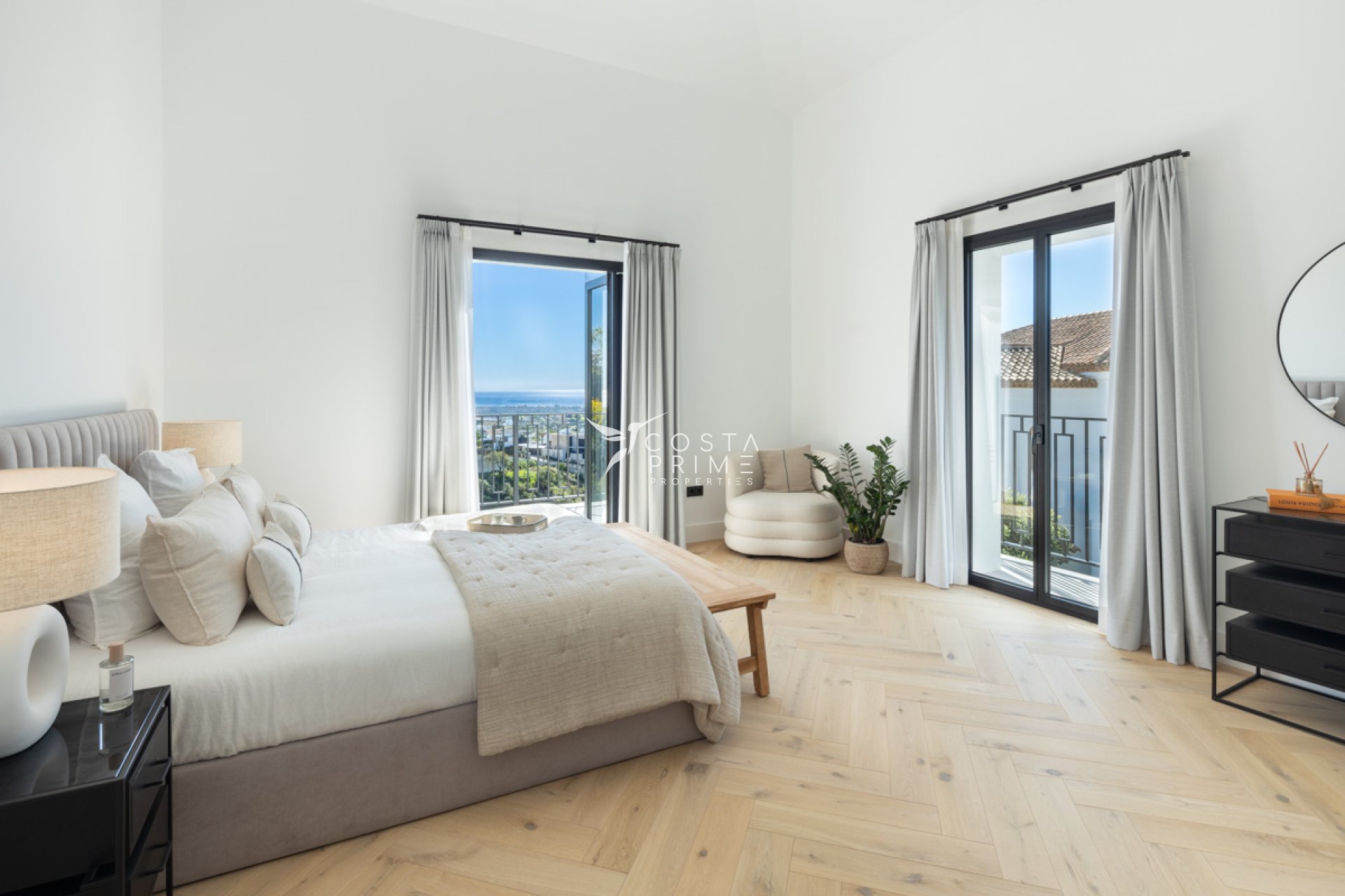 Nowy budynek - Szalet - Benahavís