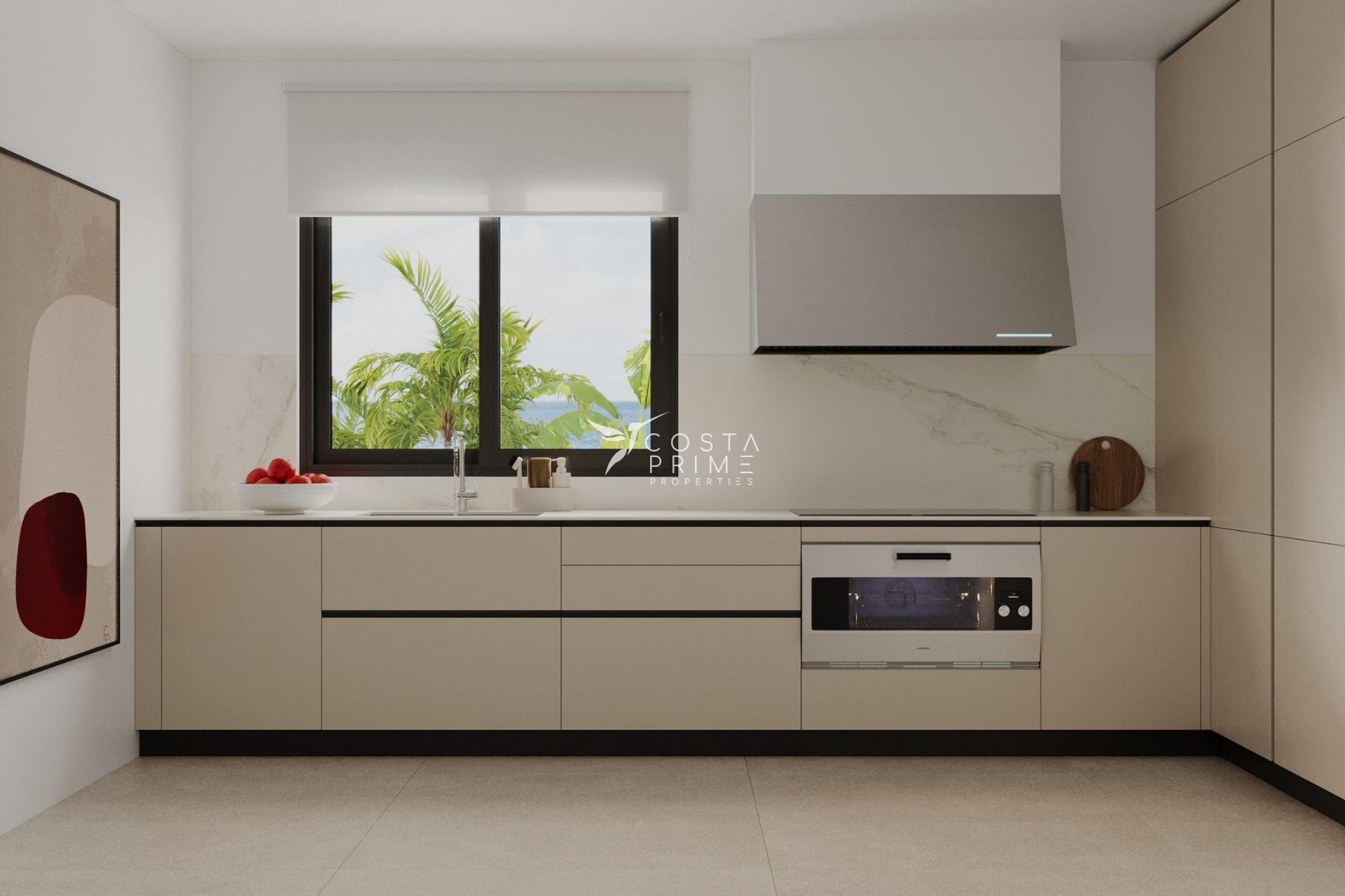 Nowy budynek - Szalet - Benahavís