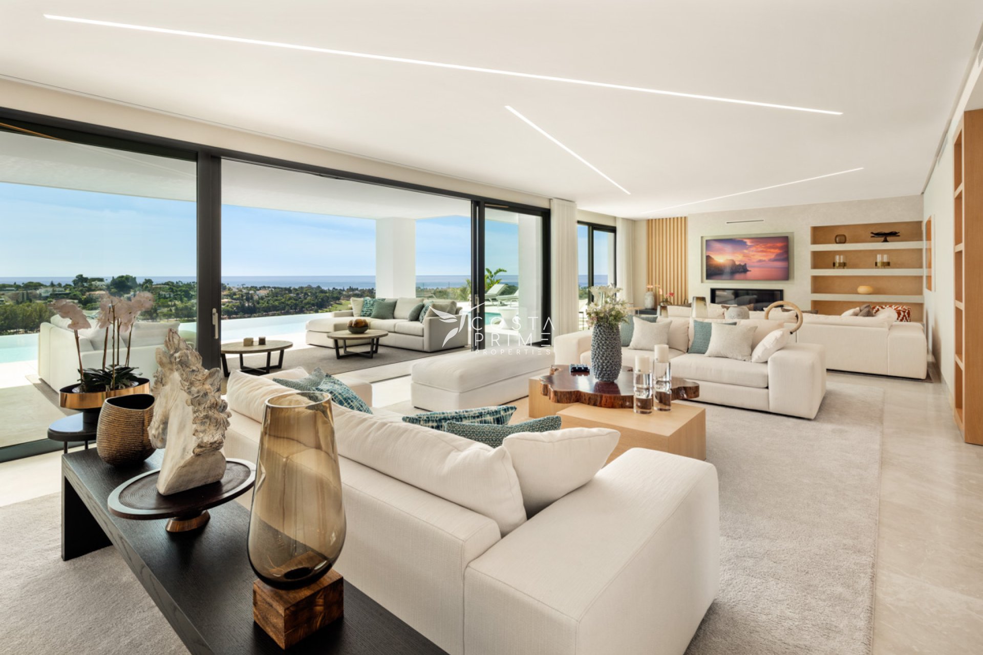 Nowy budynek - Szalet - Benahavís