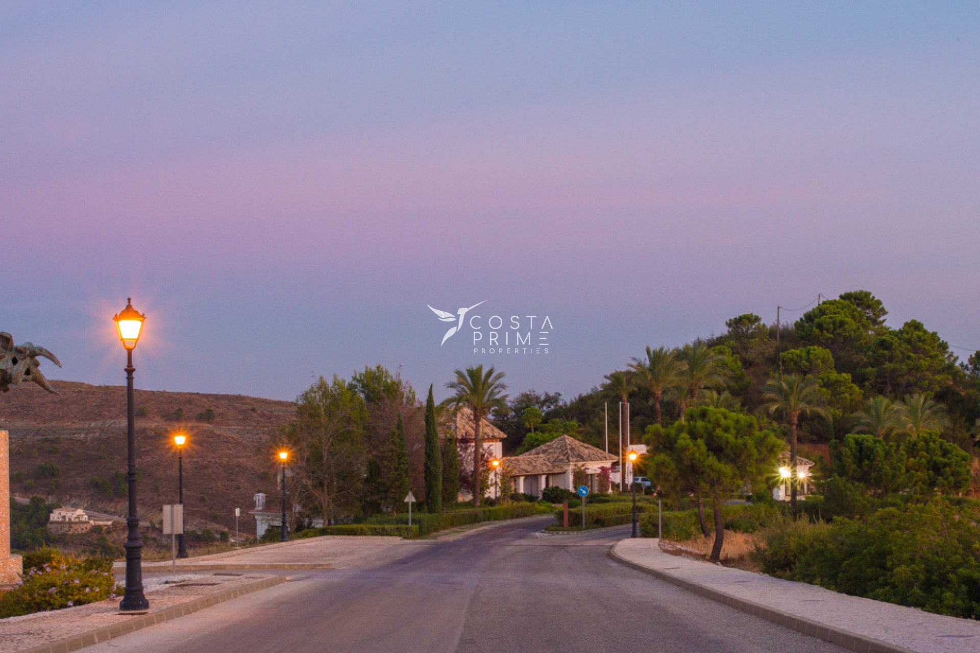 Nowy budynek - Szalet - Benahavís