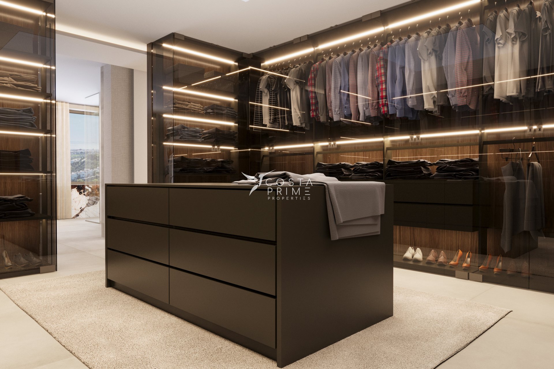 Nowy budynek - Szalet - Benahavís