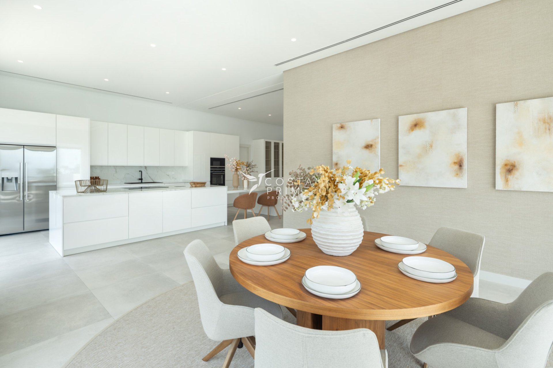 Nowy budynek - Szalet - Benahavís