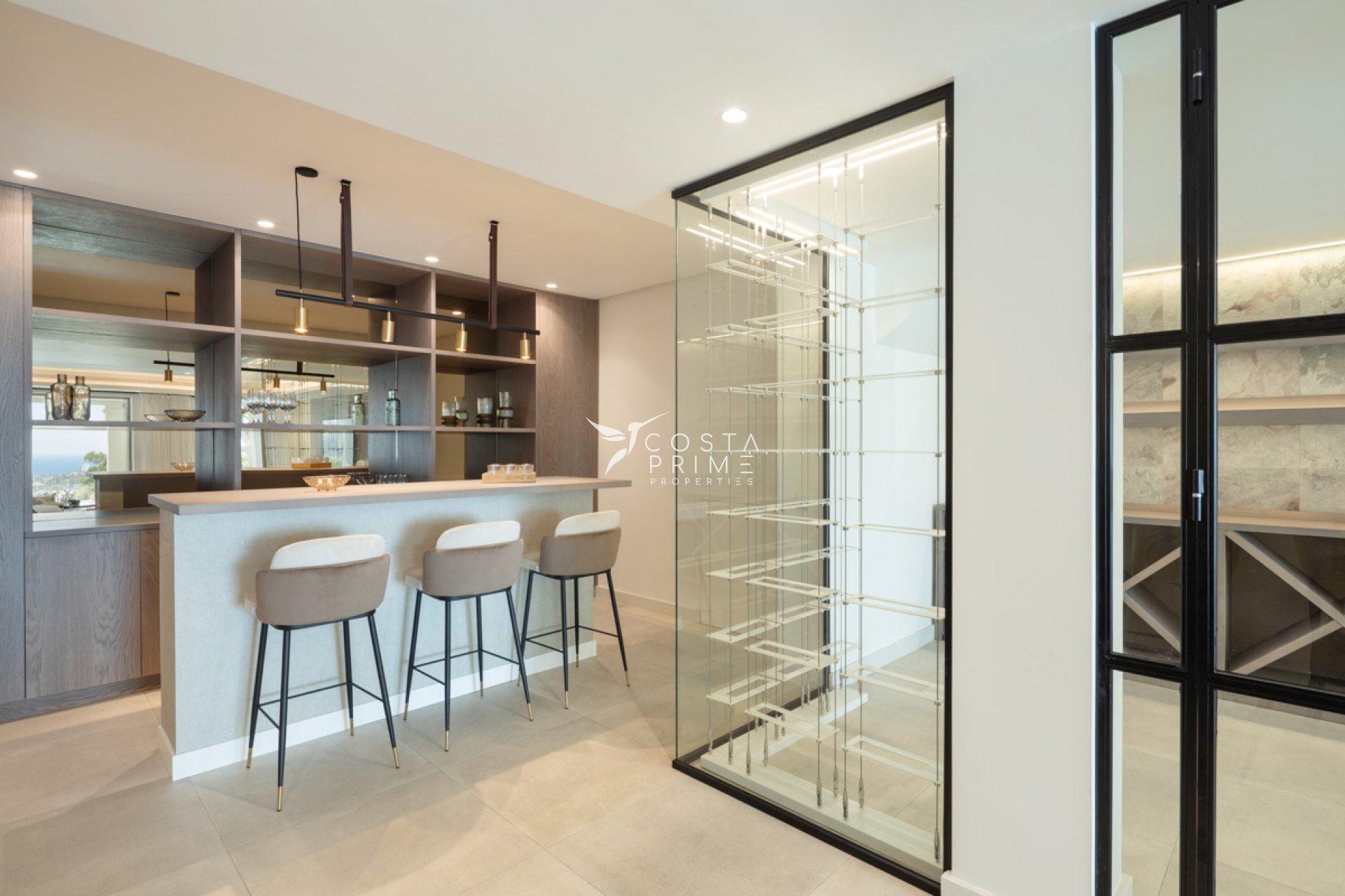 Nowy budynek - Szalet - Benahavís