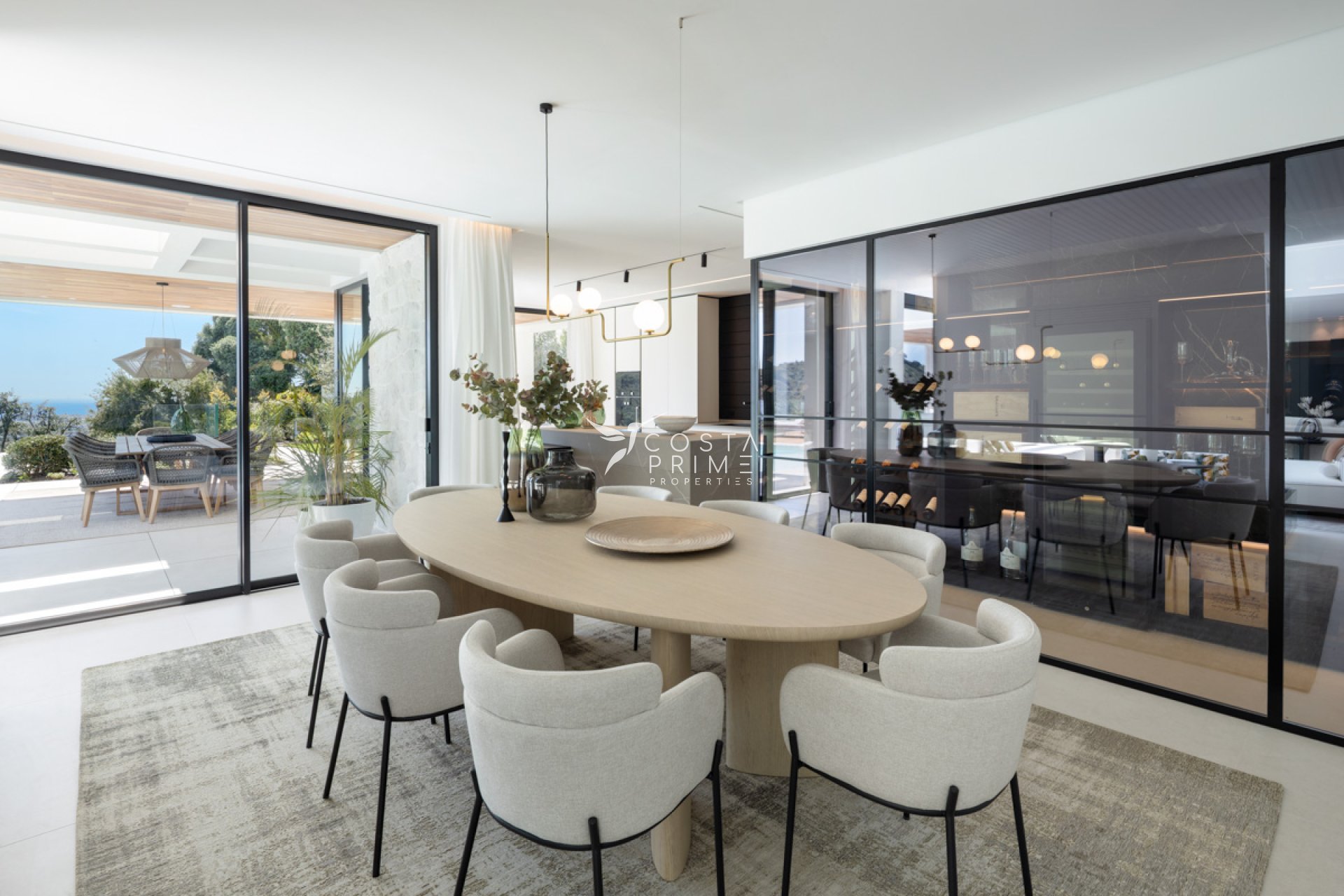 Nowy budynek - Szalet - Benahavís