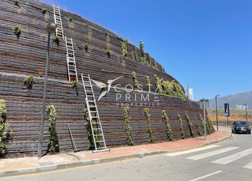 Nowy budynek - Szalet - Benahavís