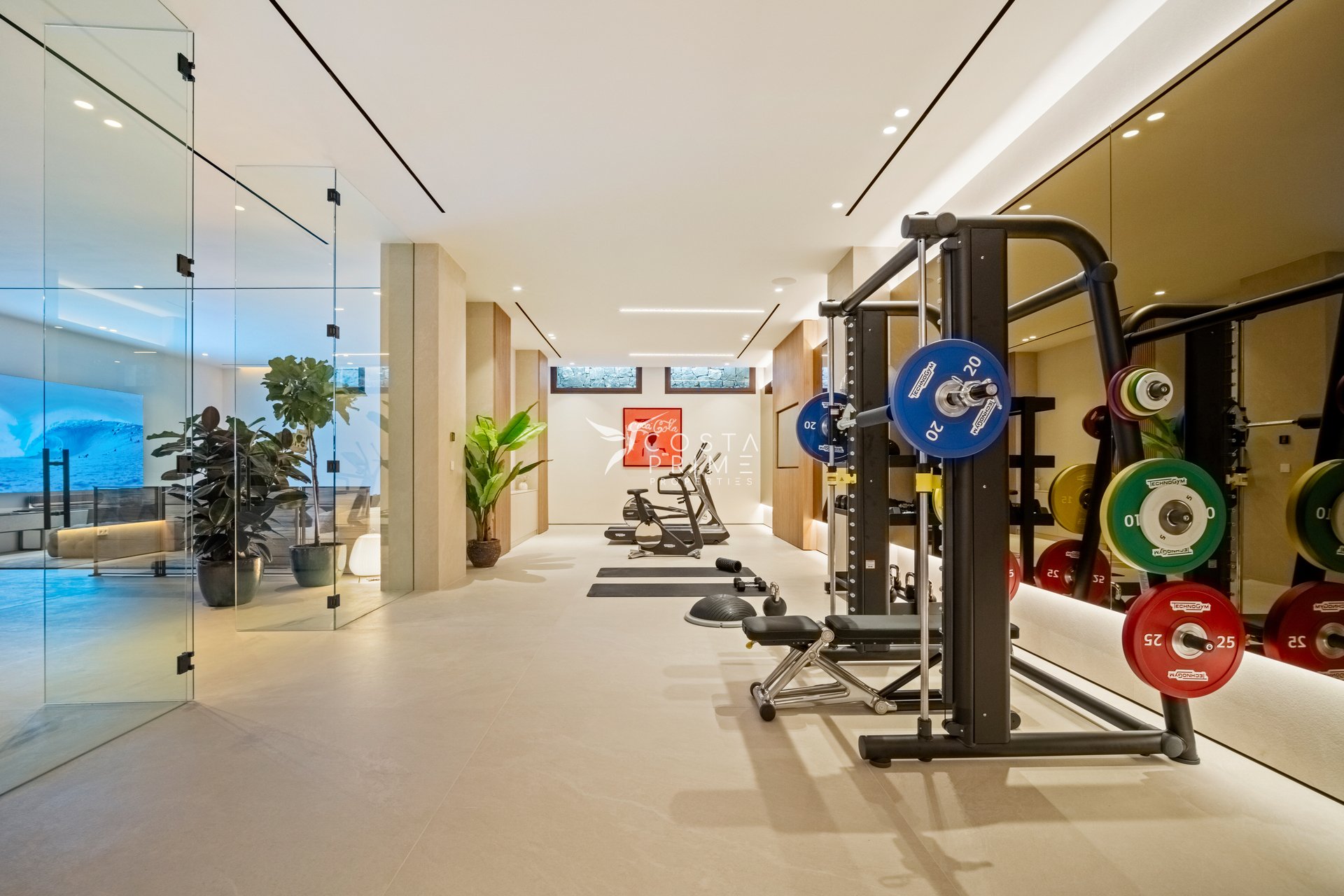 Nowy budynek - Szalet - Benahavís