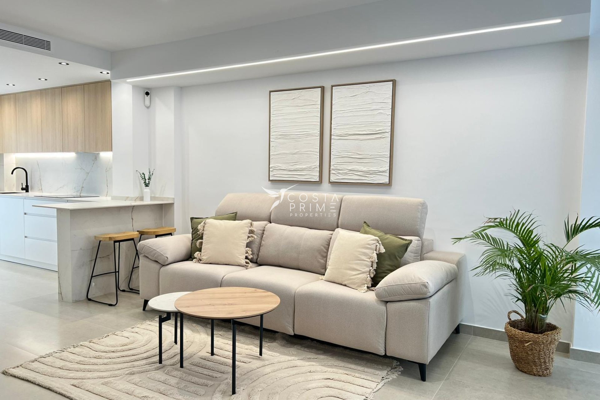 Nowy budynek - Szalet - Benferri